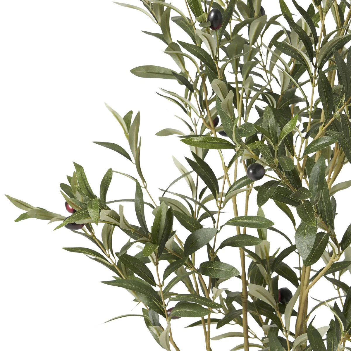 ARTIFICIAL OLIVE TREE 47inch