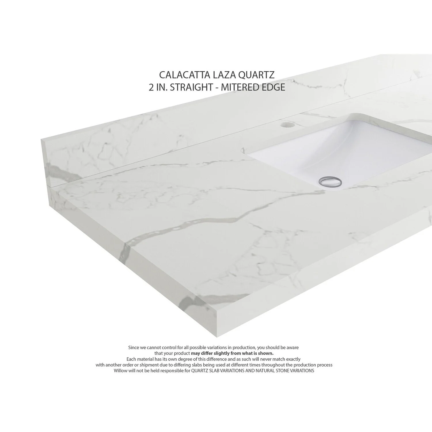 Willow Collections 30 in. W x 22 in. D Elizabeth Solid Teak Wodd Single Sink Bathroom Vanity with Countertop