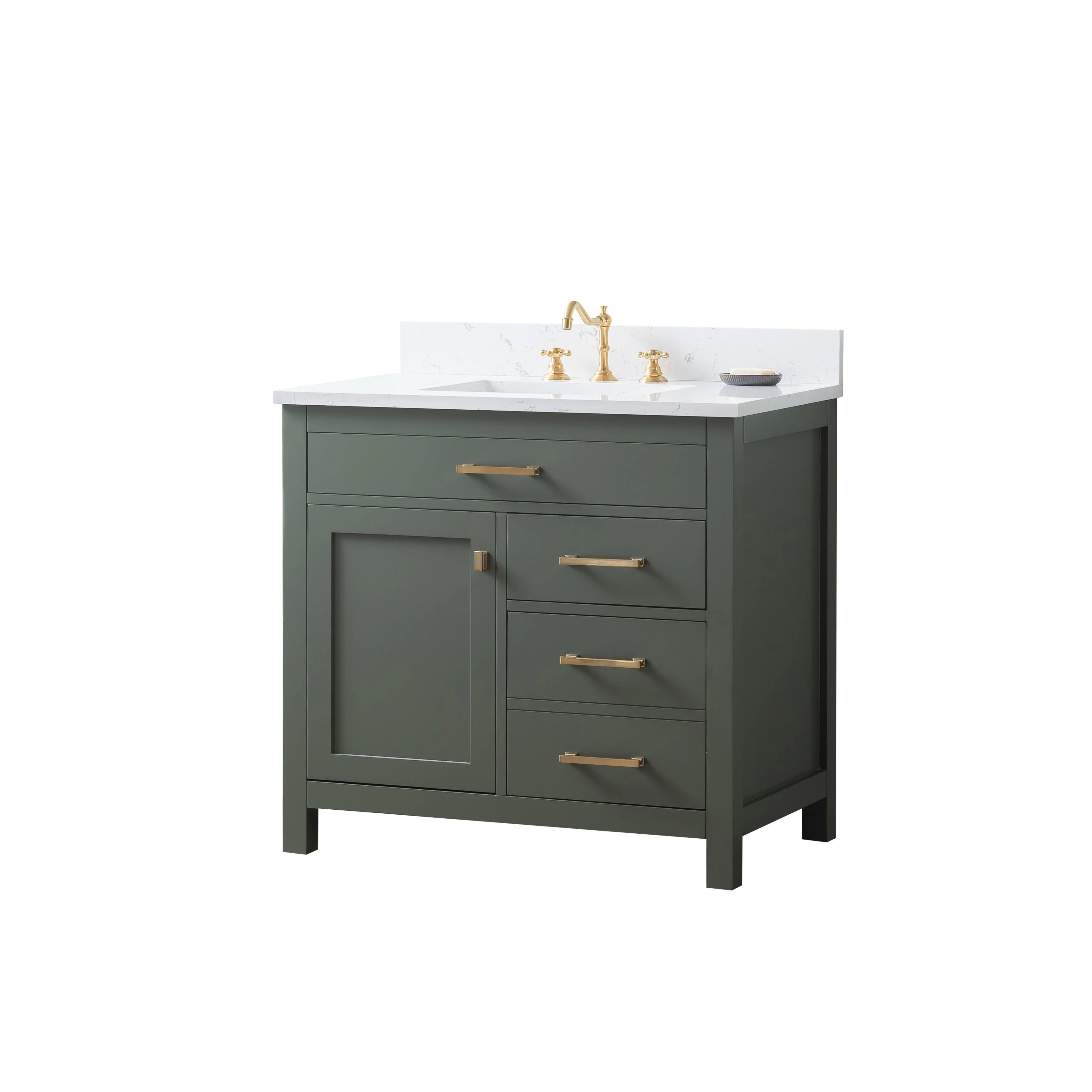Sudio Design Bathroom Vanity Jasper Collection.