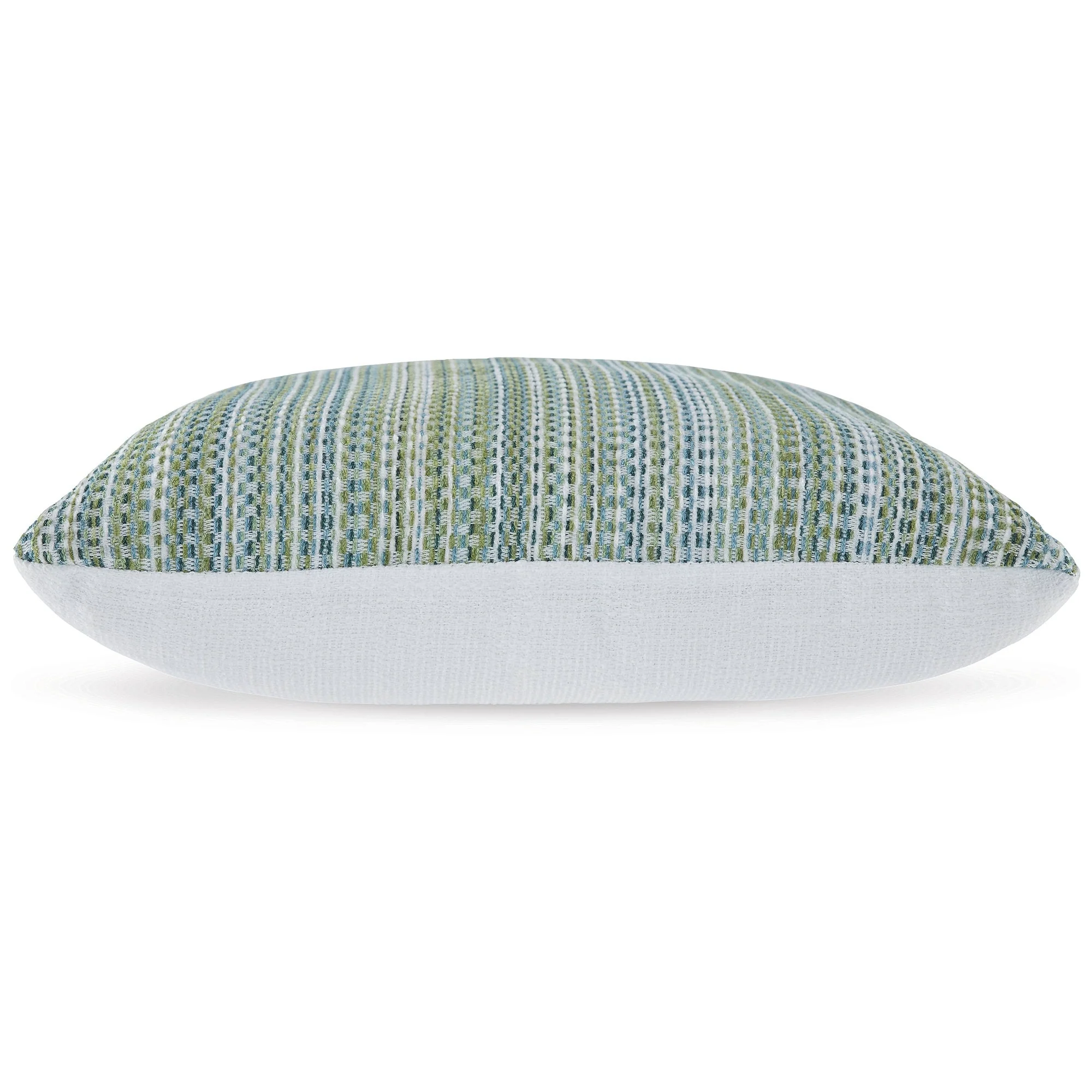 Signature Design by Ashley Keithley Next-Gen Nuvella Green/White Pillow