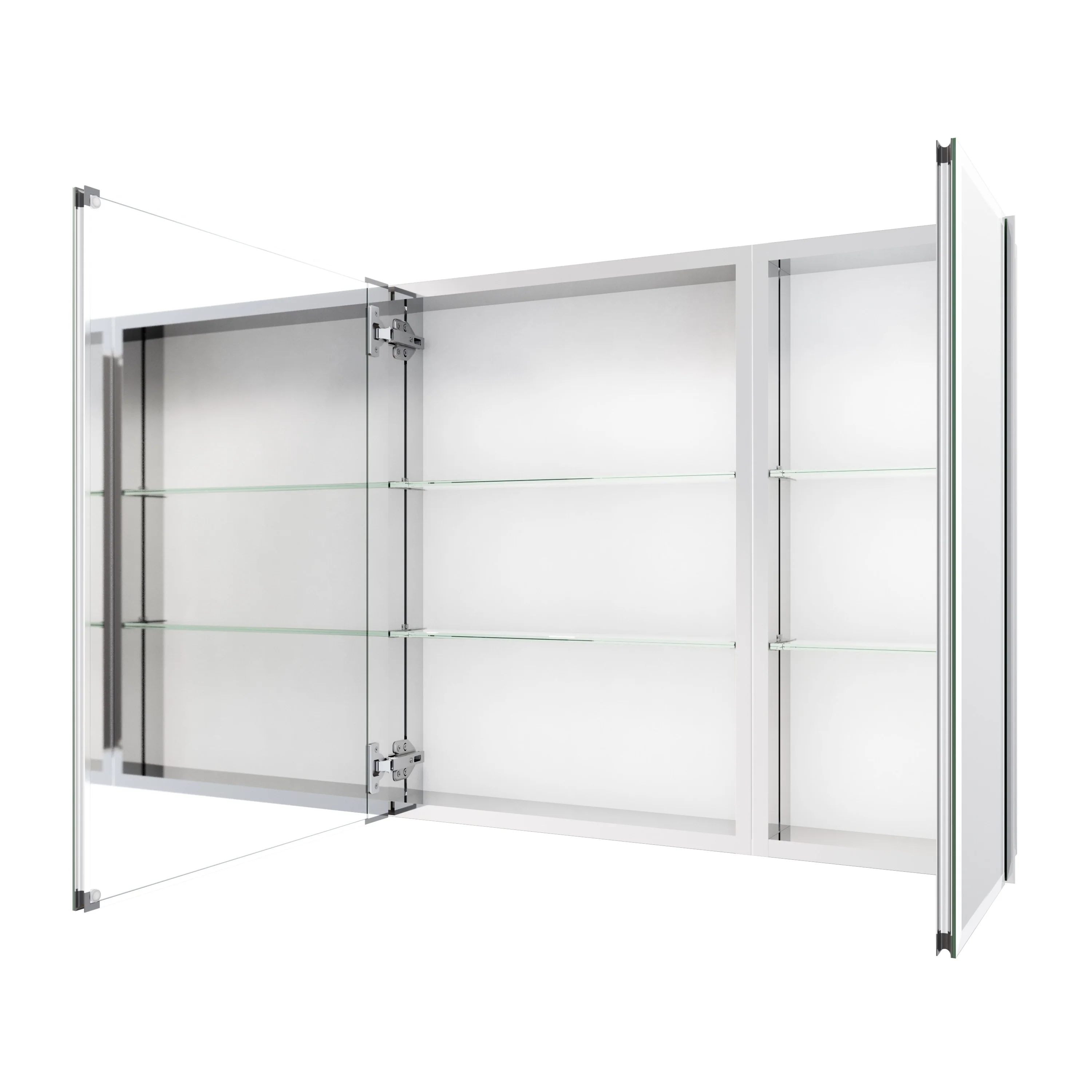 Aluminum Medicine Cabinet