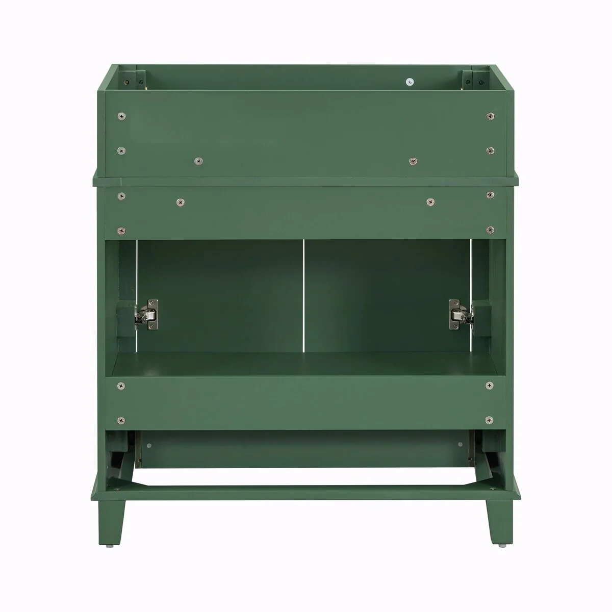 30'' Solid Wood Bathroom Vanity with sink