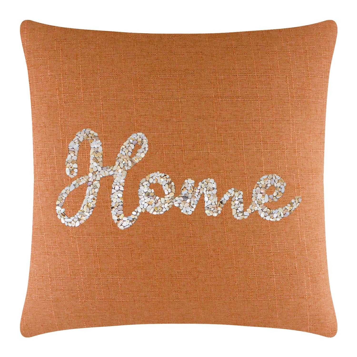 Sparkles Home Shell Home Pillow