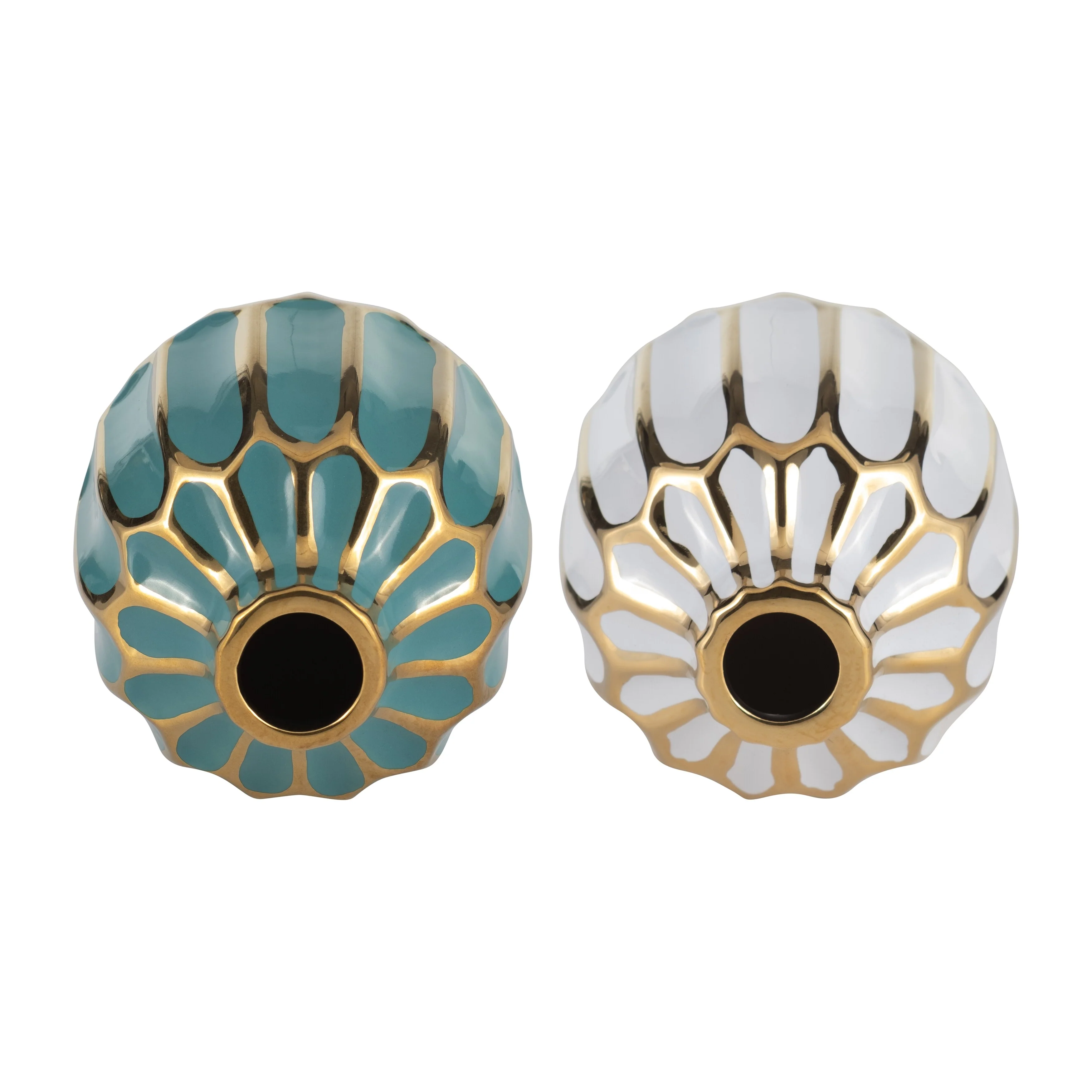 Sagebrook Home Elegant Ceramic Vase