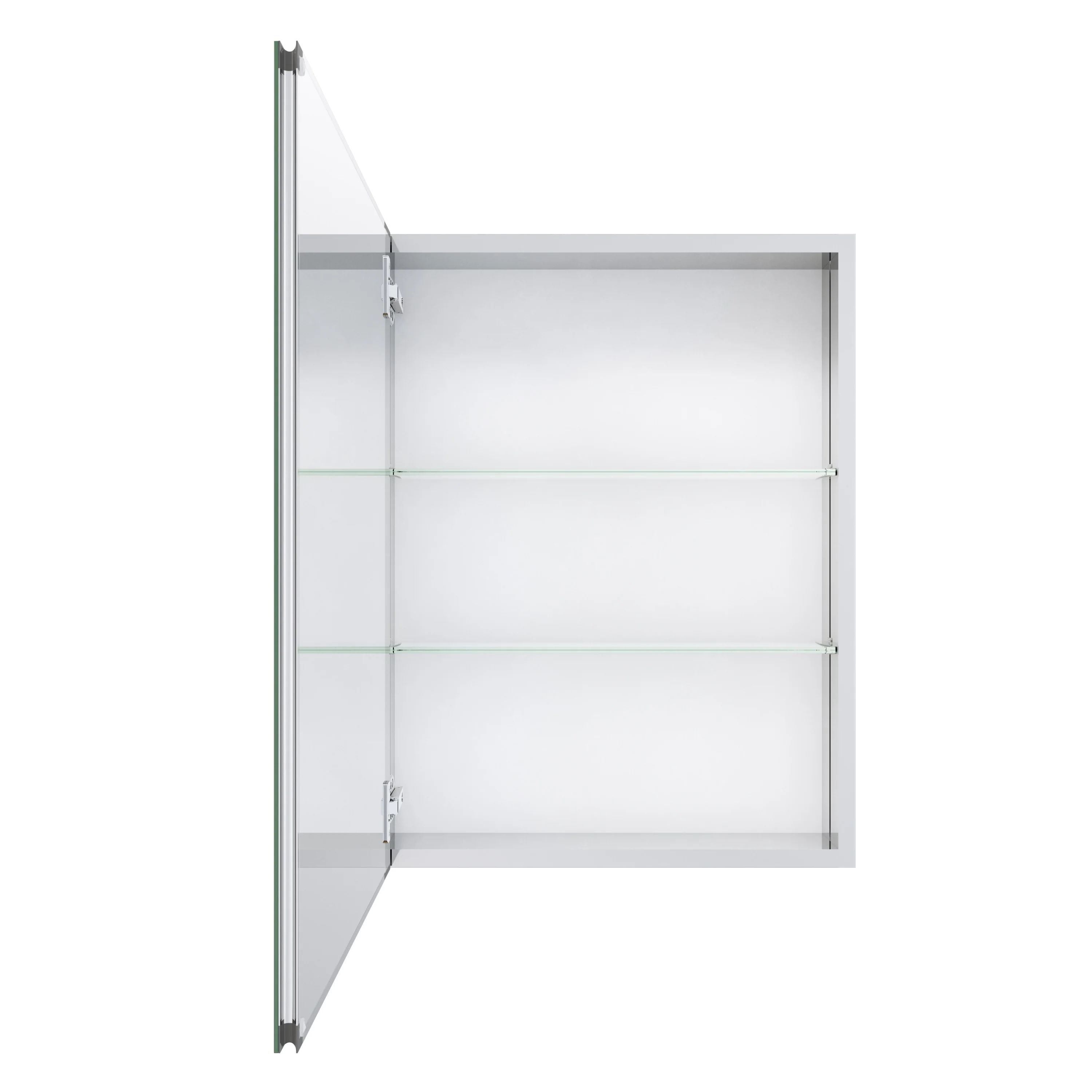 Aluminum Medicine Cabinet