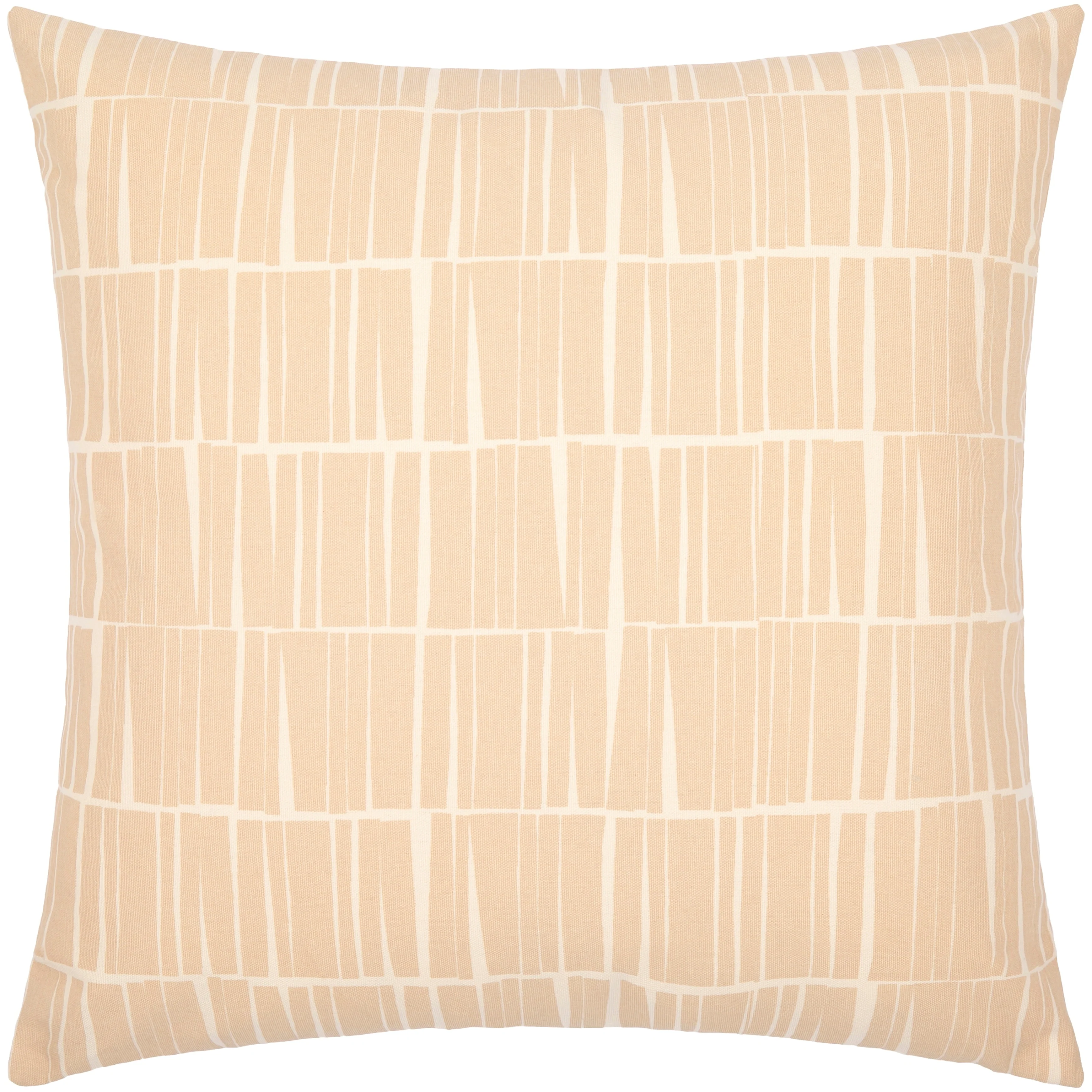 Artistic Weavers Ilayda Abstract Stripe Modern Throw Pillow