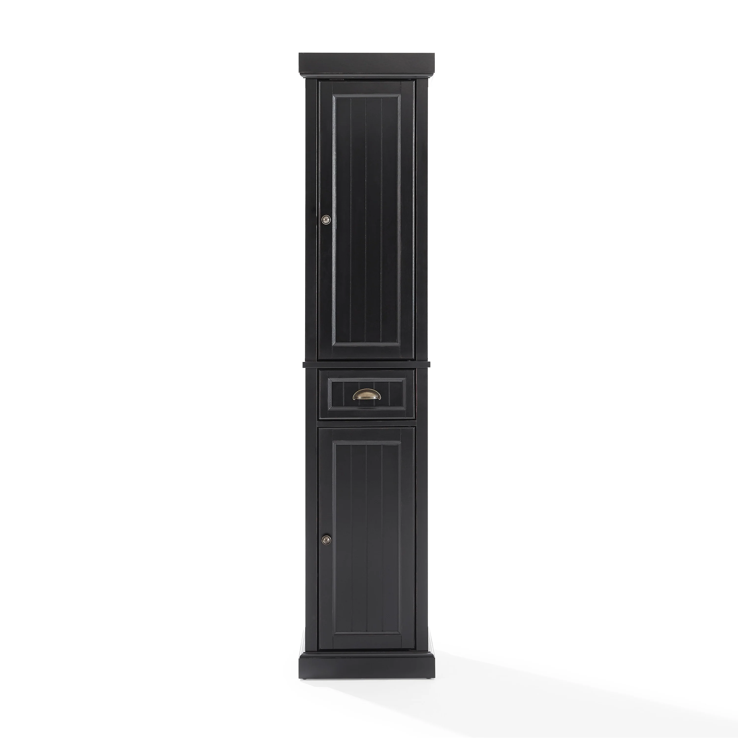 Crosley Seaside Tall Linen Cabinet