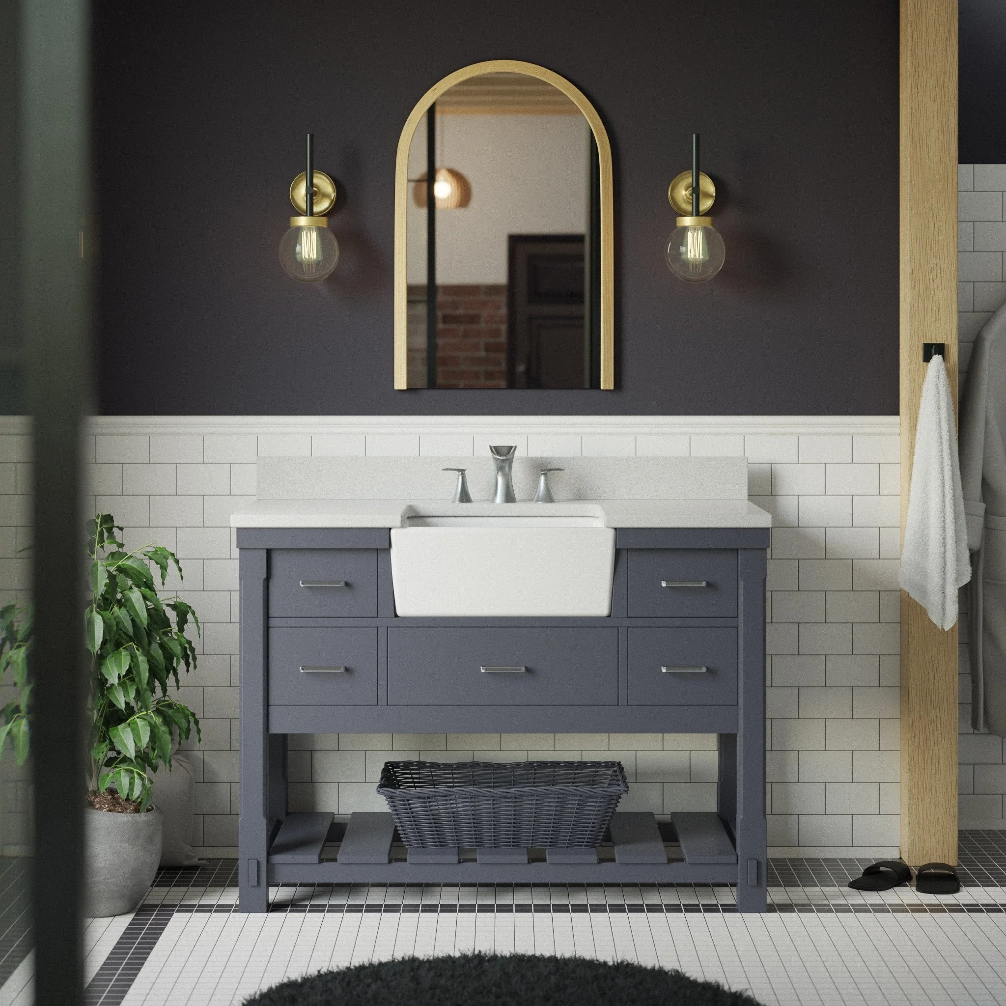 KitchenBathCollection Charlotte 48