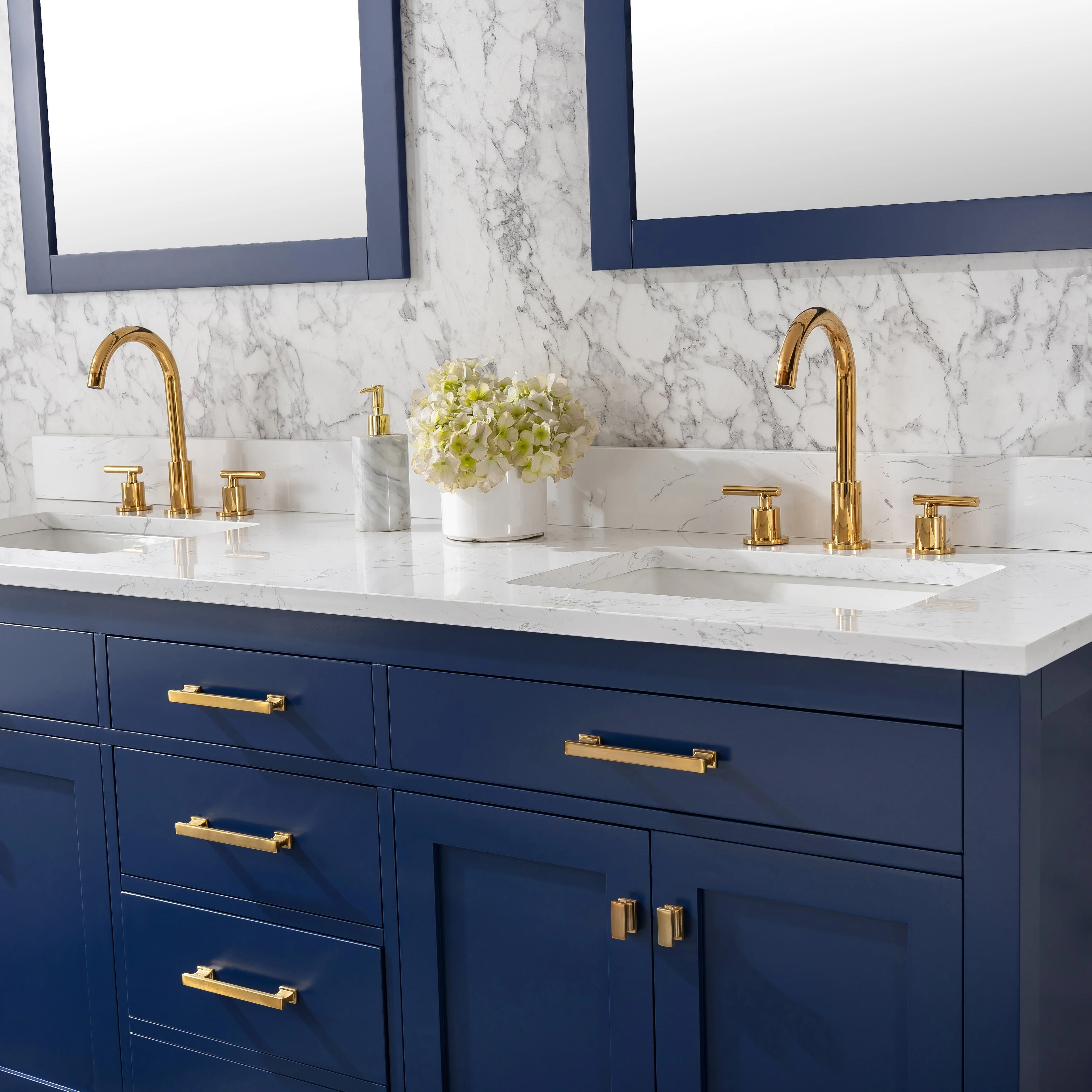 Sudio Design Bathroom Vanity Jasper Collection.