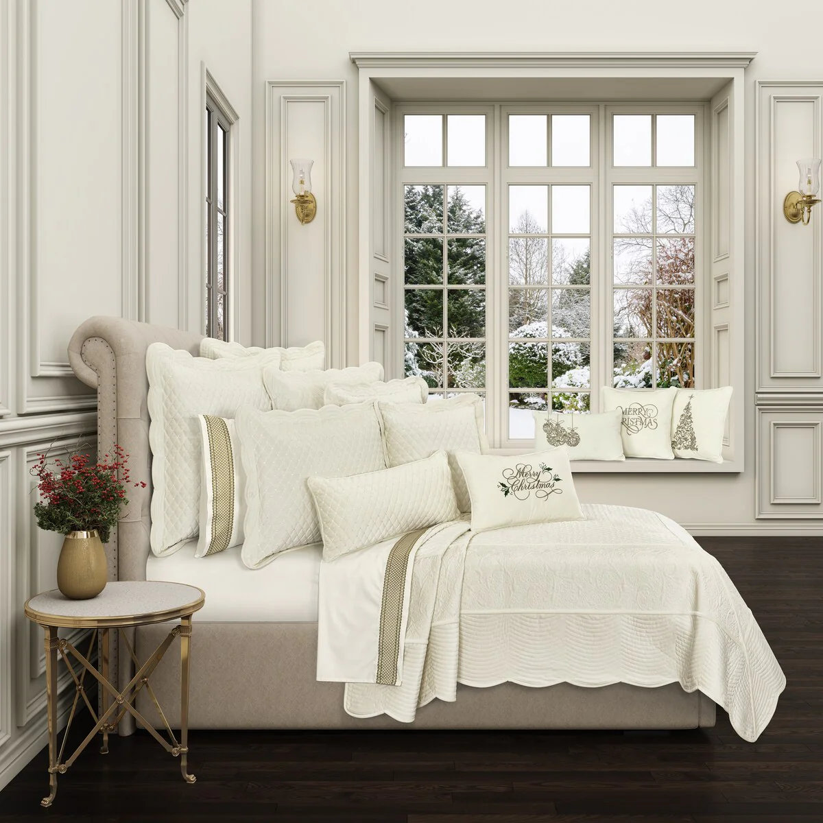 Marissa Winter White 18
