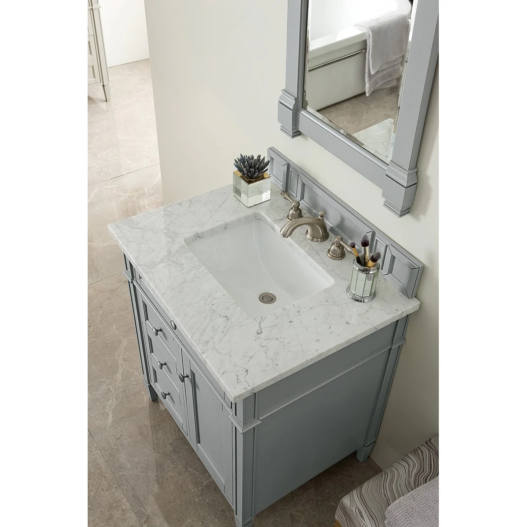 James Martin Vanities Brittany 30