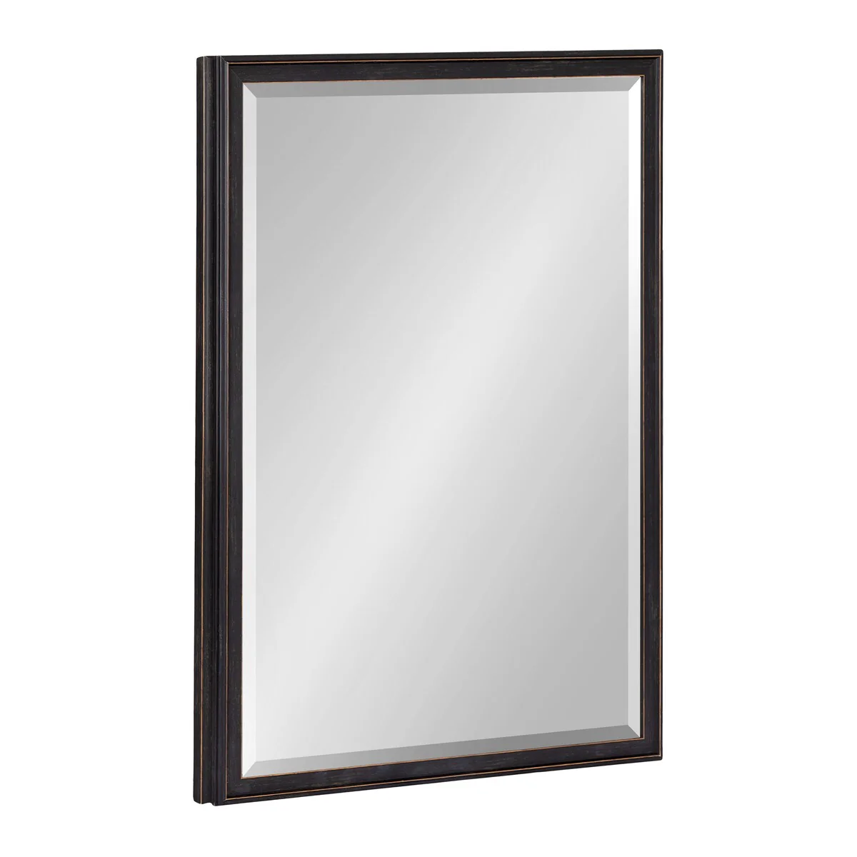 Kate and Laurel Oakhurst Rectangle Wall Mirror
