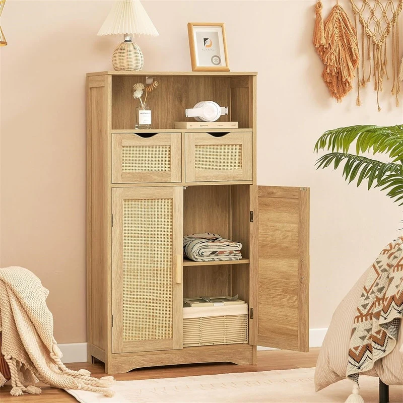 Bathroom Wall Cabinet - 11.8