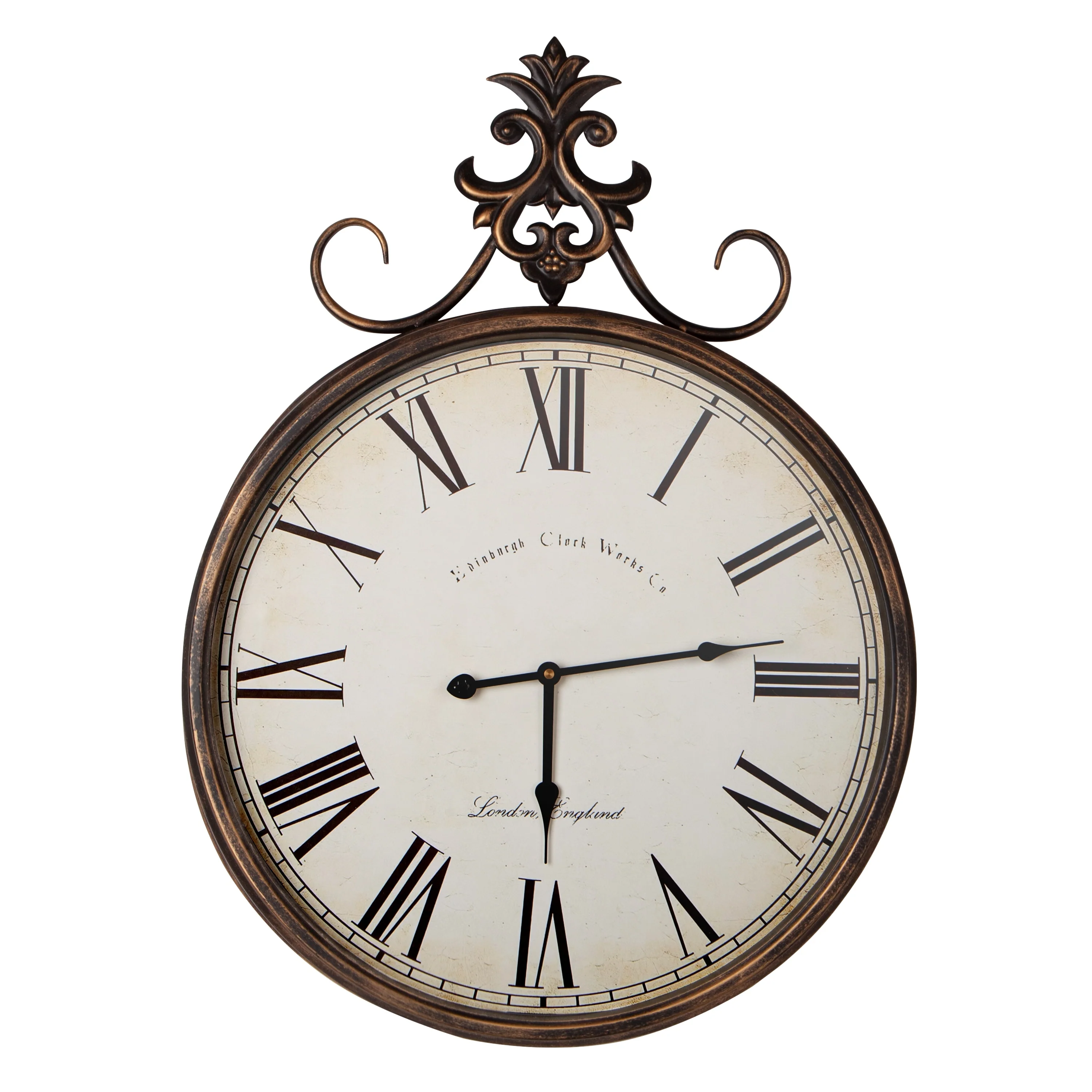 Wall Clock Antique Large Wall Clocks
