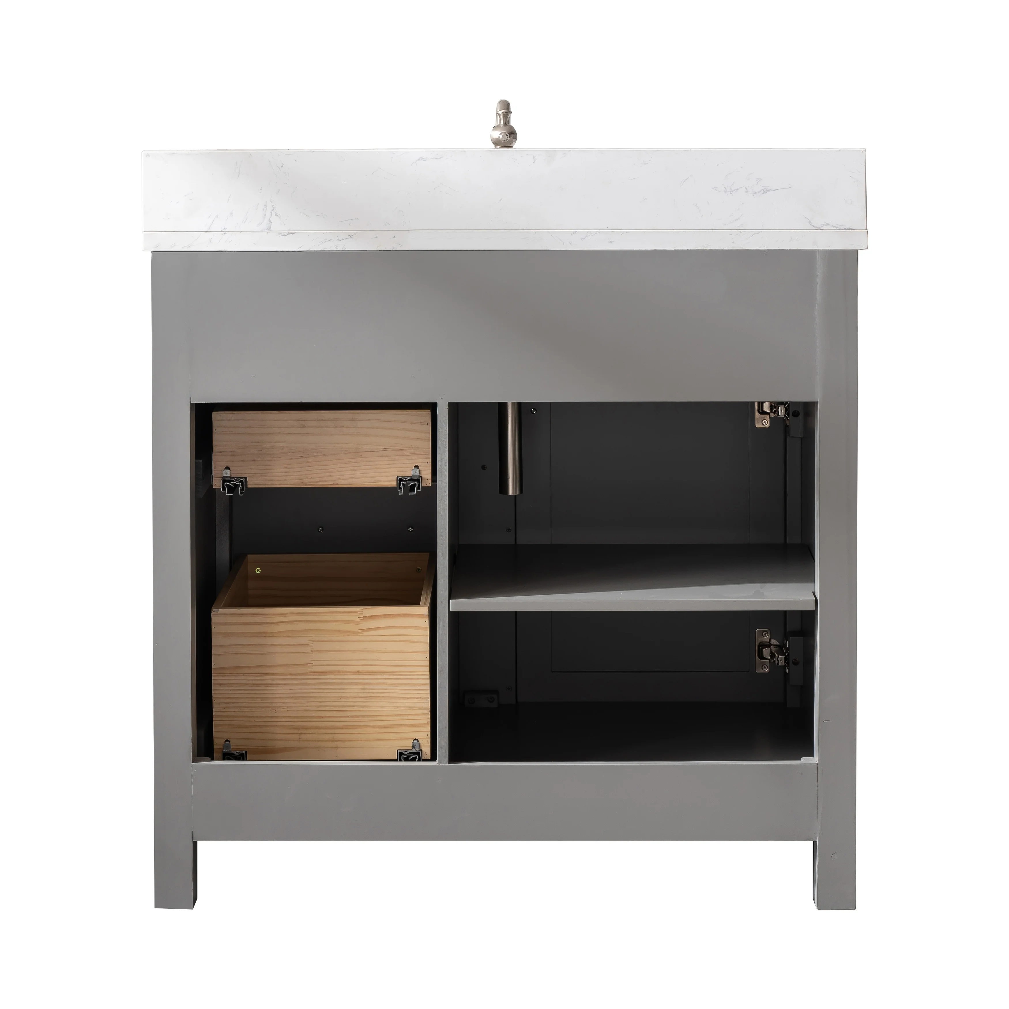 Sudio Design Bathroom Vanity Jasper Collection.