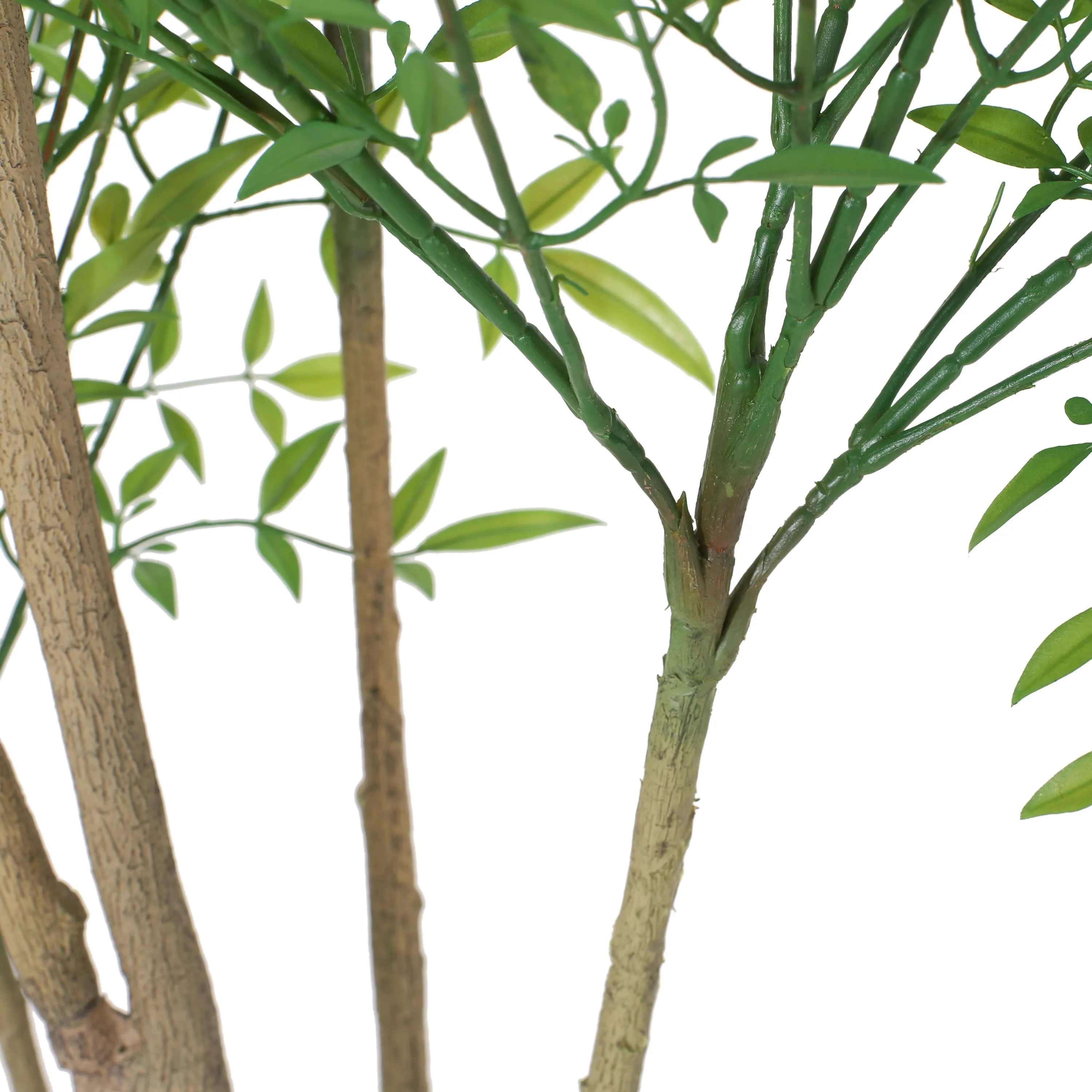 Purling Artificial Heavenly Bamboo Nandina Tree by Christopher Knight Home