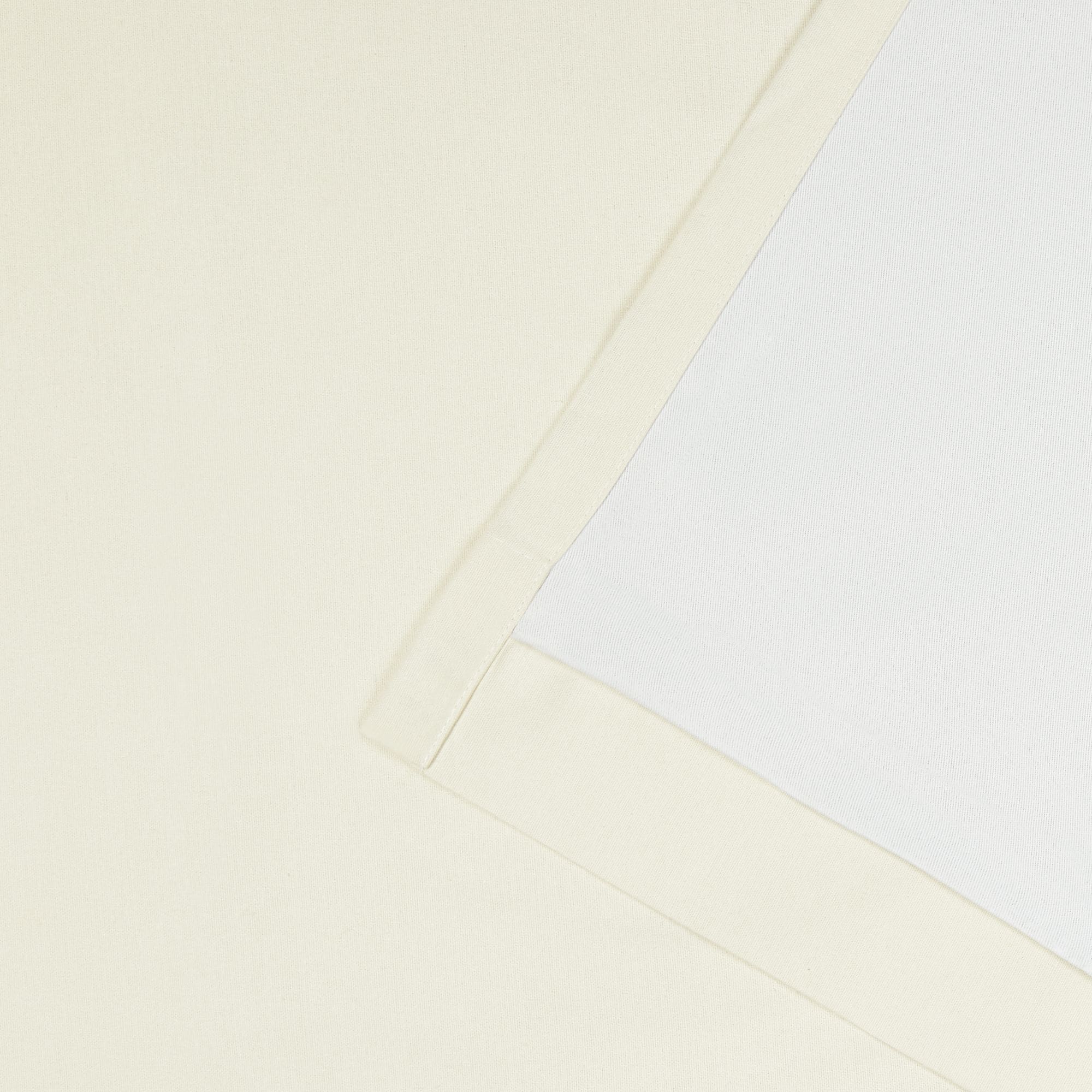 Lauren Ralph Lauren Waller Blackout Back Tab/Rod Pocket Single Curtain Panel