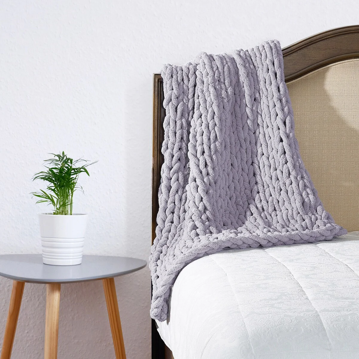 Donna Sharp's Chunky Chenille Throw