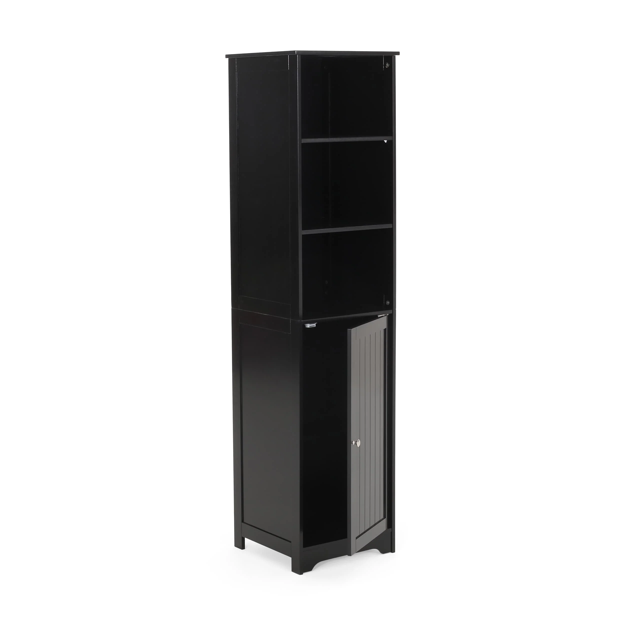 Heineberg Free-standing Bathroom Storage Cabinet by Christopher Knight Home