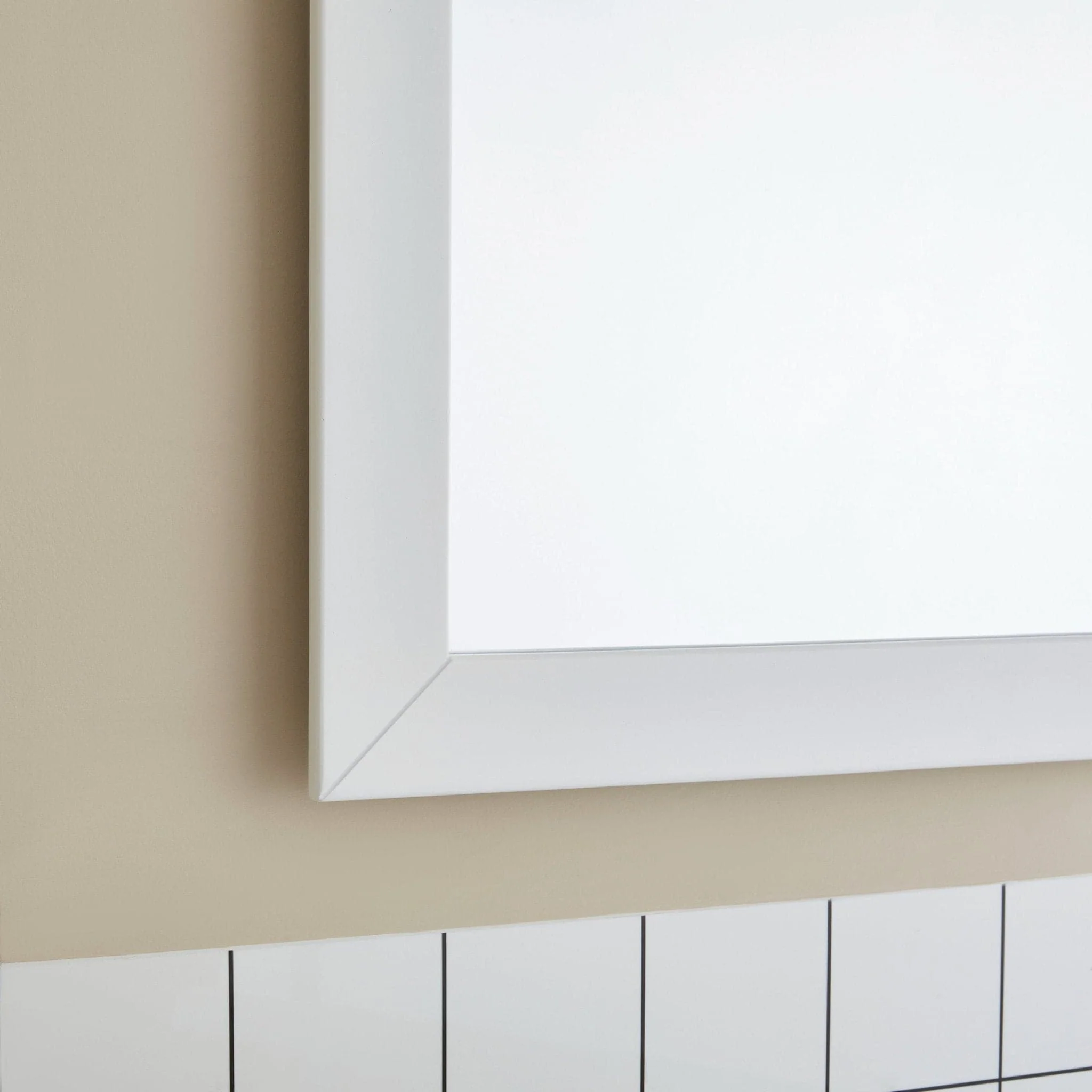 Vanity Art 54-inch Single Sink Bathroom Vanity Set with Engineered Marble Top and Free Mirror - 54 x 18.5 x 36 Inches