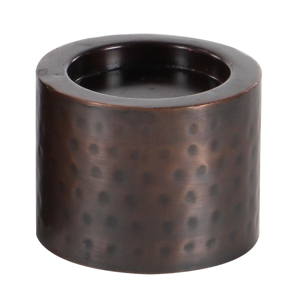 Iron Industrial Candle Holder (Set of 3) - S/3 11