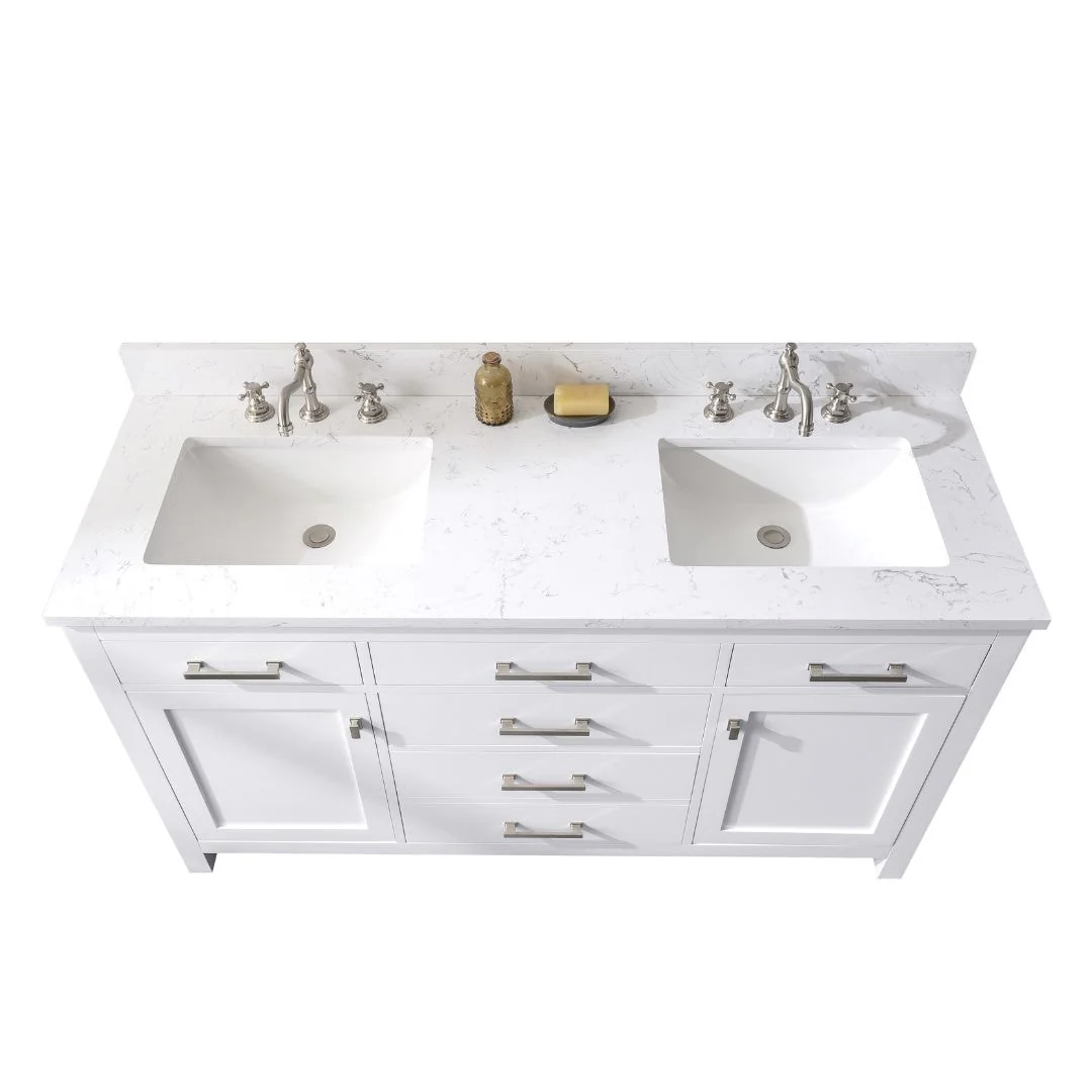 Sudio Design Bathroom Vanity Jasper Collection.