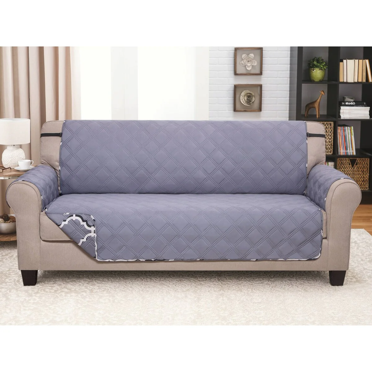 Sofa Furniture Protector Odyssey Gray
