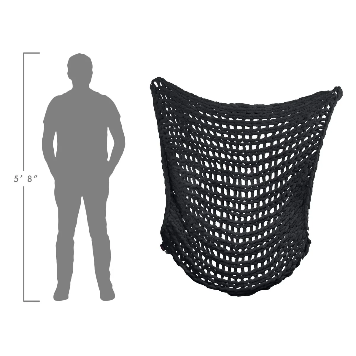 Donna Sharp's Chunky Chenille Throw