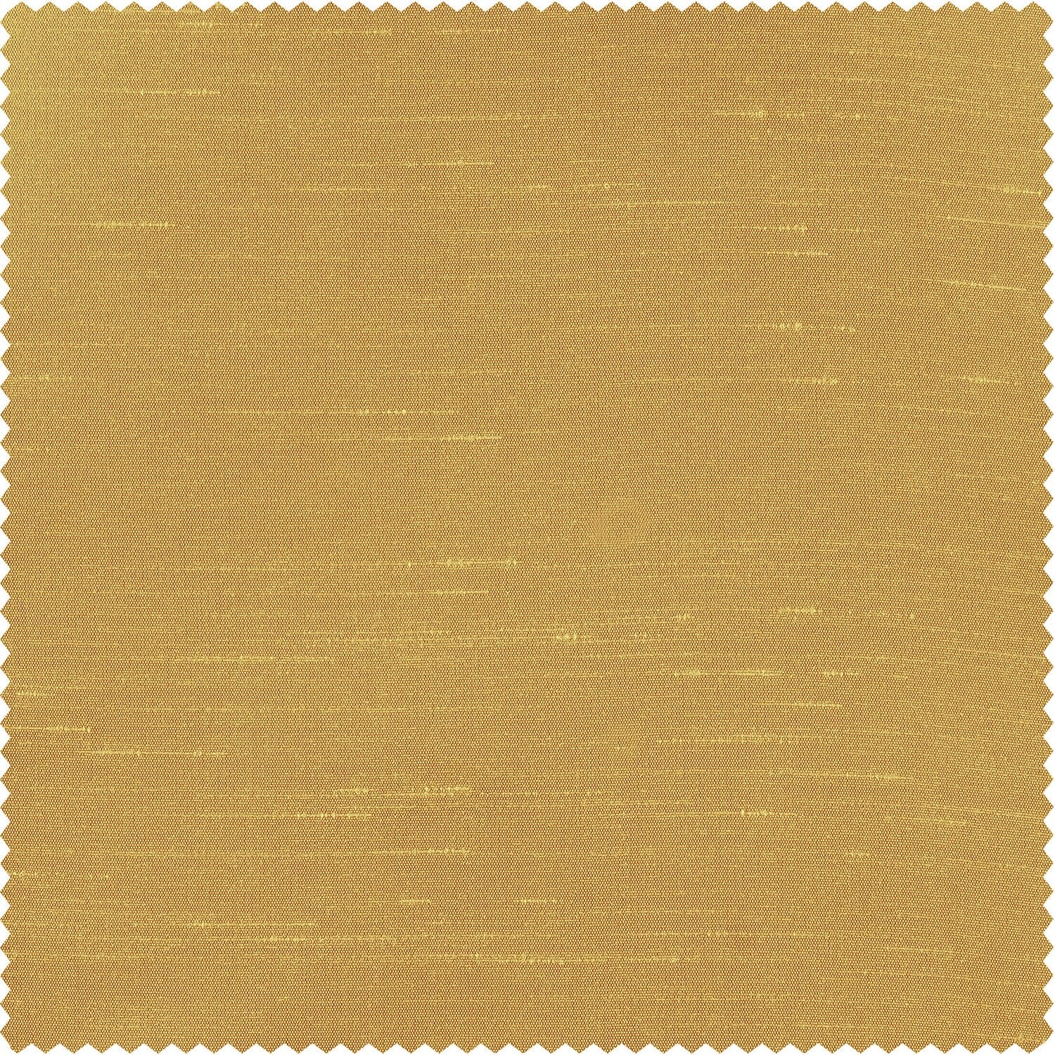 Exclusive Fabrics Textured Faux Dupioni Silk Thermal Blackout Curtains (1 Panel)