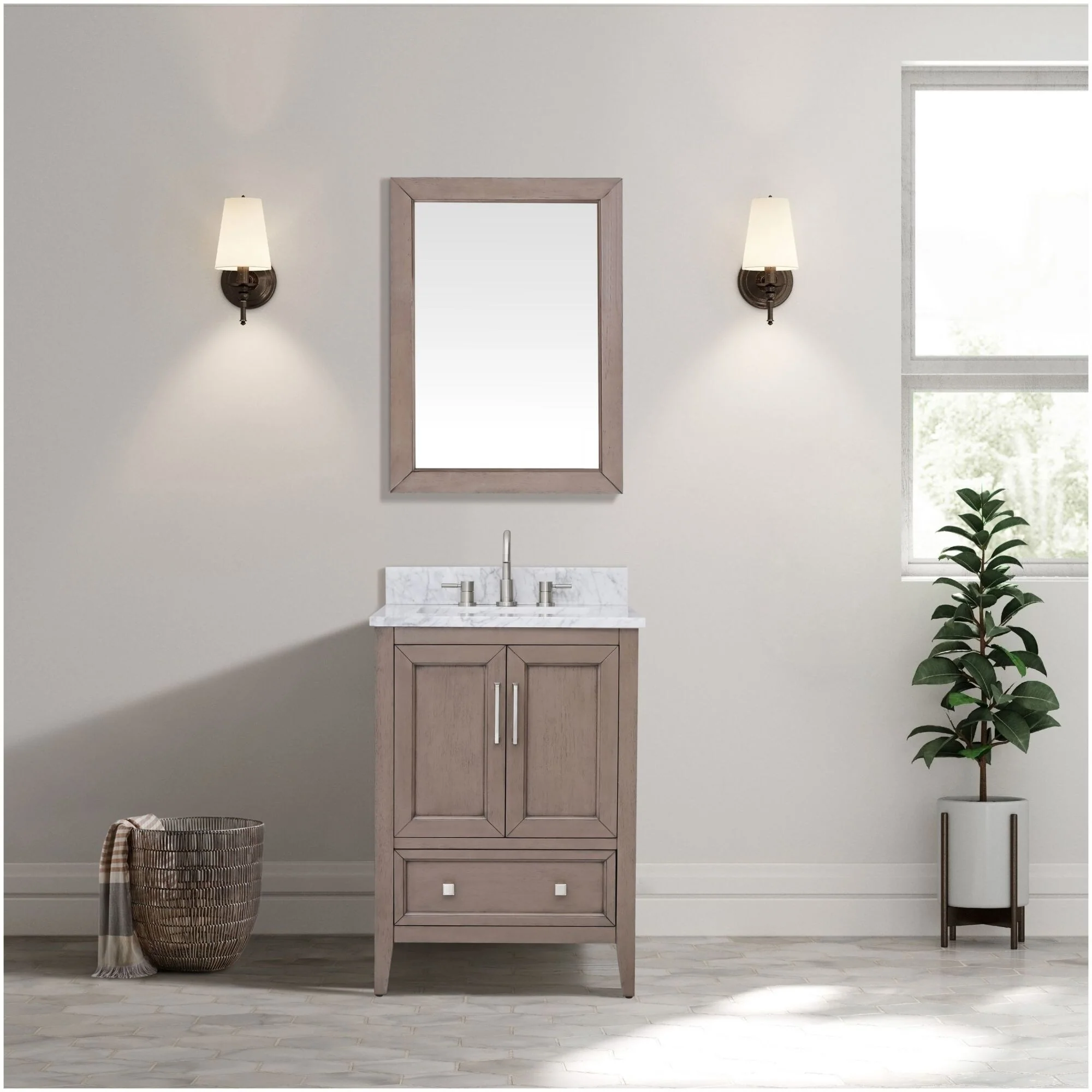 Avanity EVERETTE-V24-WD Everette 24