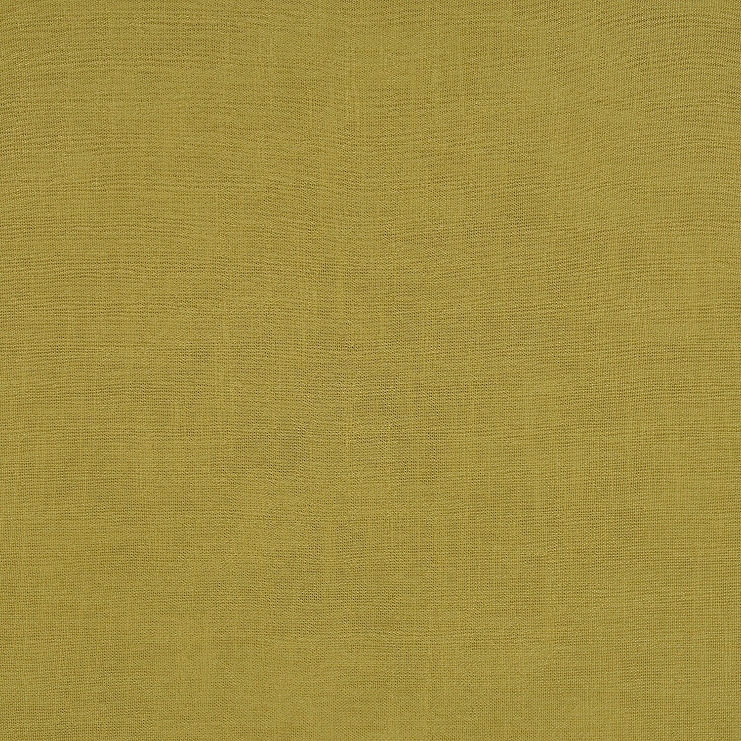 Exclusive Fabrics Classic Faux Linen Curtain (1 Panel)