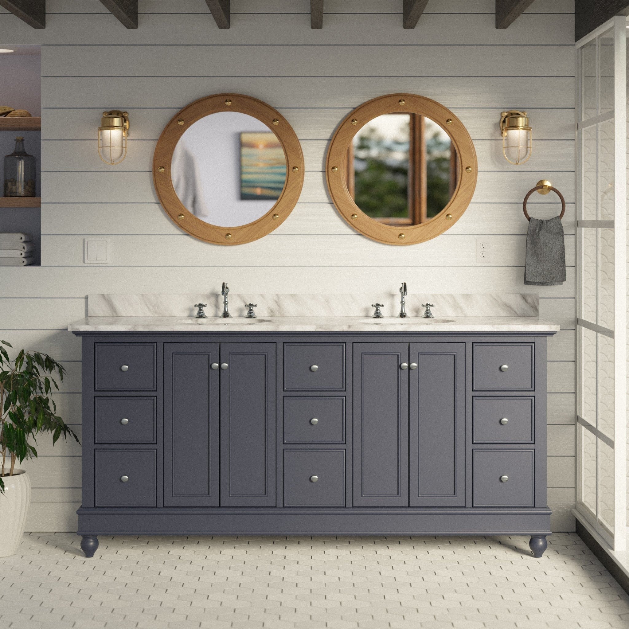 KitchenBathCollection Bella 72