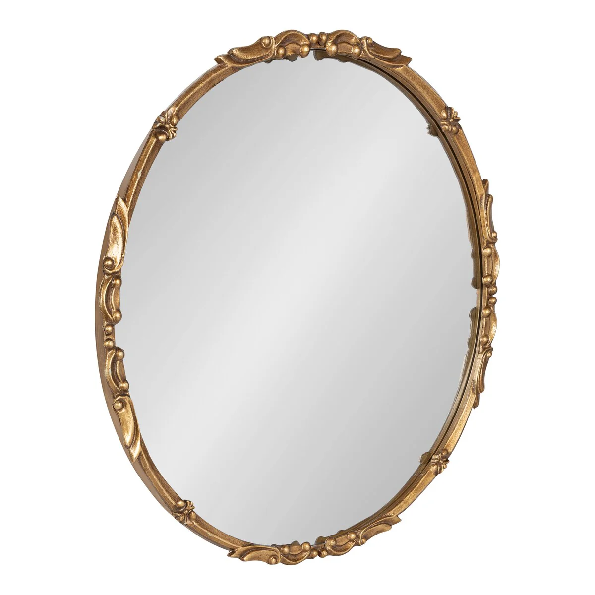 Kate and Laurel Brynley Decorative Wall Mirror