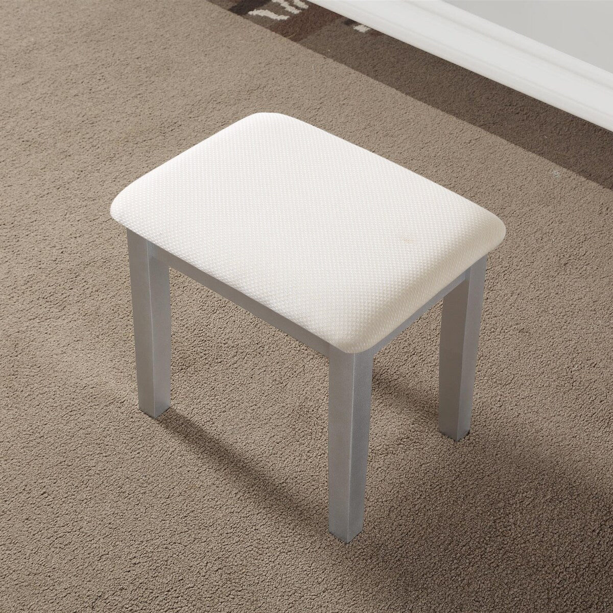 MM Moniys Wood Moniya Makeup Vanity Table
