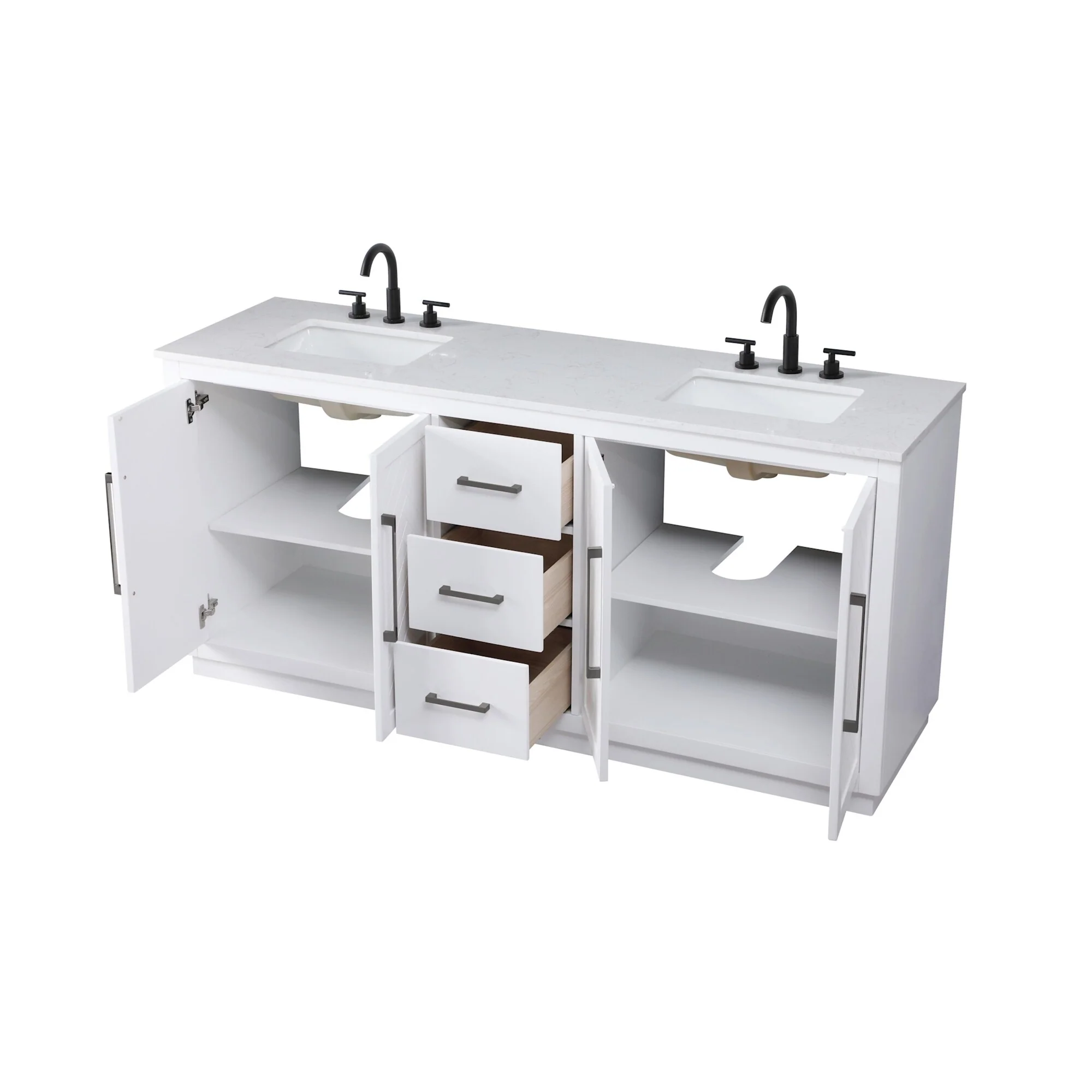 Elegant Lighting VF29072D Chase 72