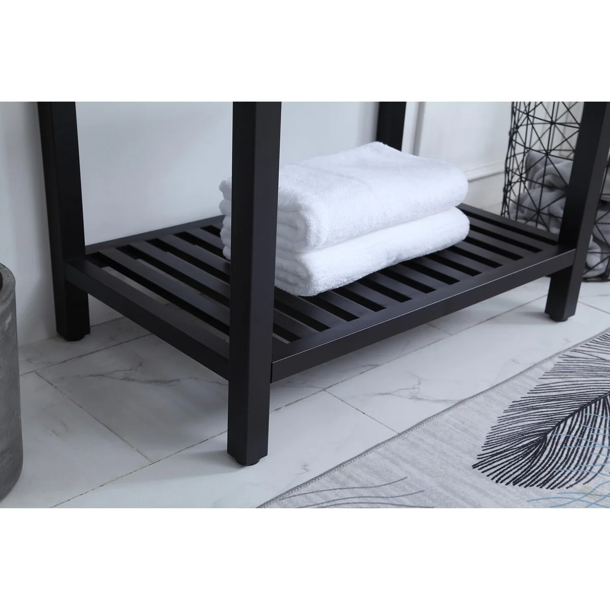 Orion 18 - 48 Inch Single Bathroom Vanity