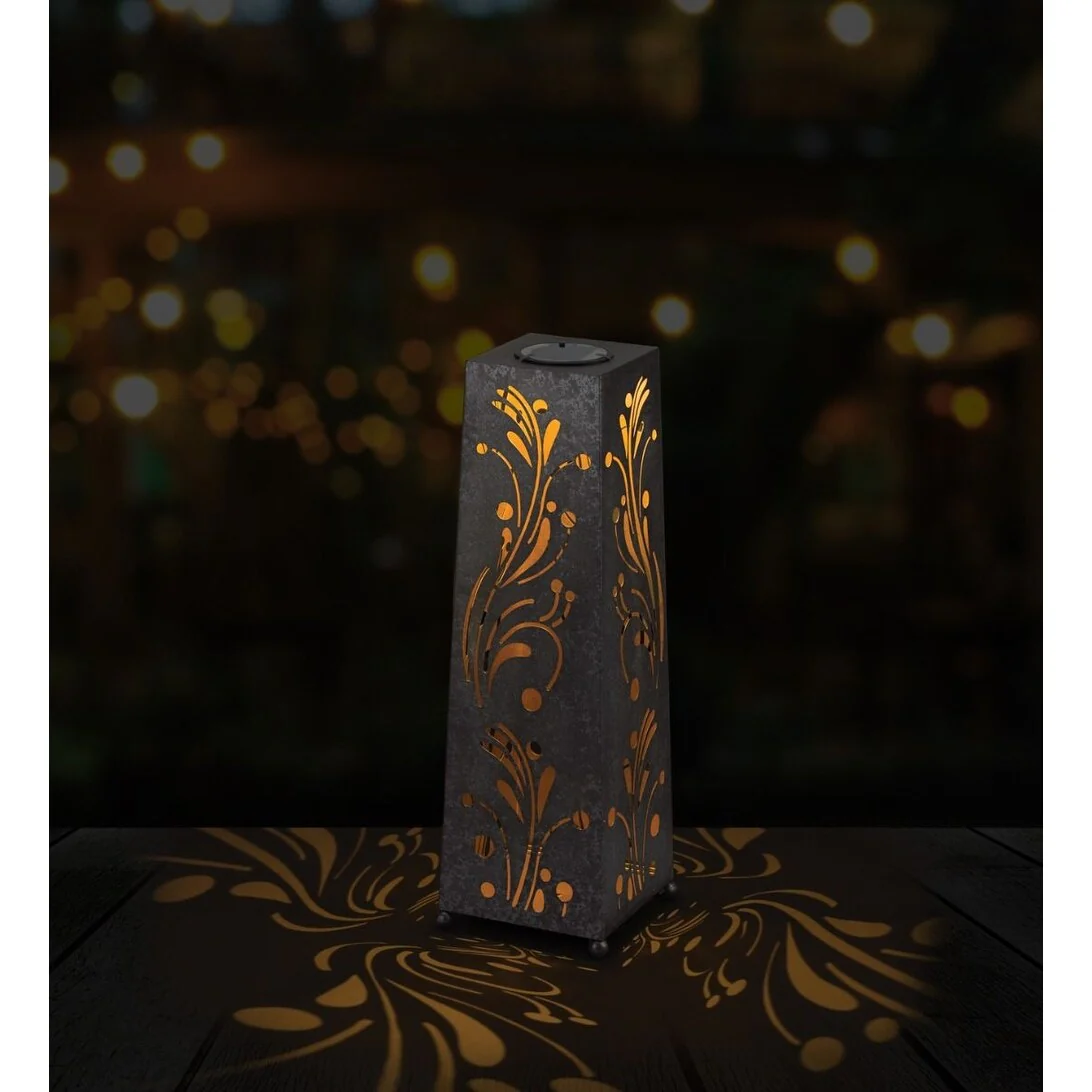 Patio Shadow Lantern 24