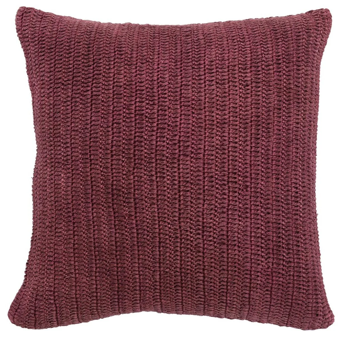 Kosas Home Marcie Knitted 22-inch Throw Pillow