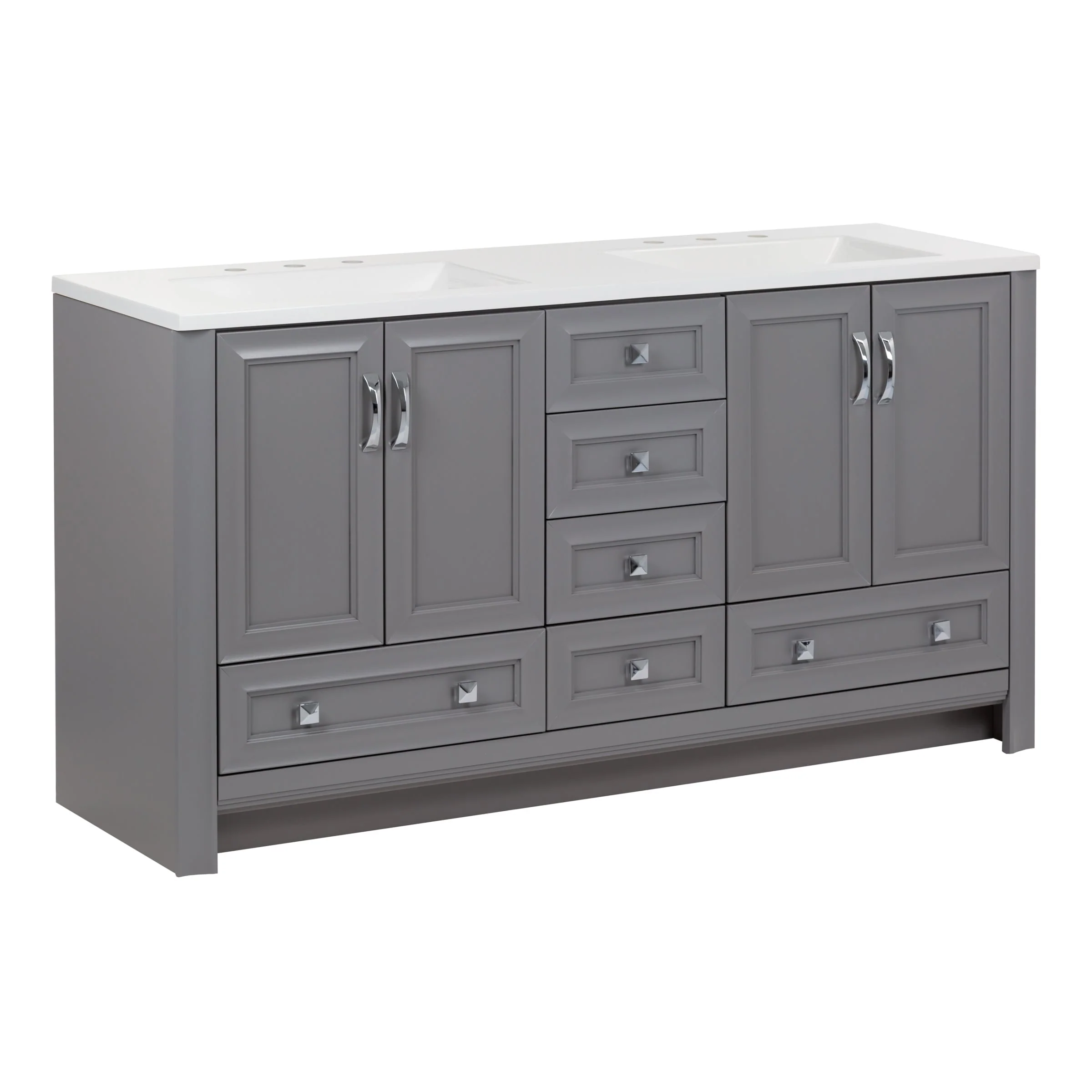 Spring Mill Cabinets Nimay 60.5