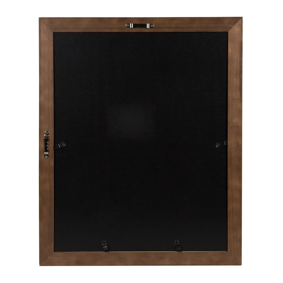 DesignOvation Kieva 11x14 matted to 8x10 Wood Picture Frame, Set of 4