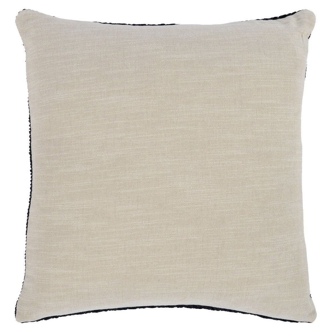 Kosas Home Marcie Knitted 22-inch Throw Pillow