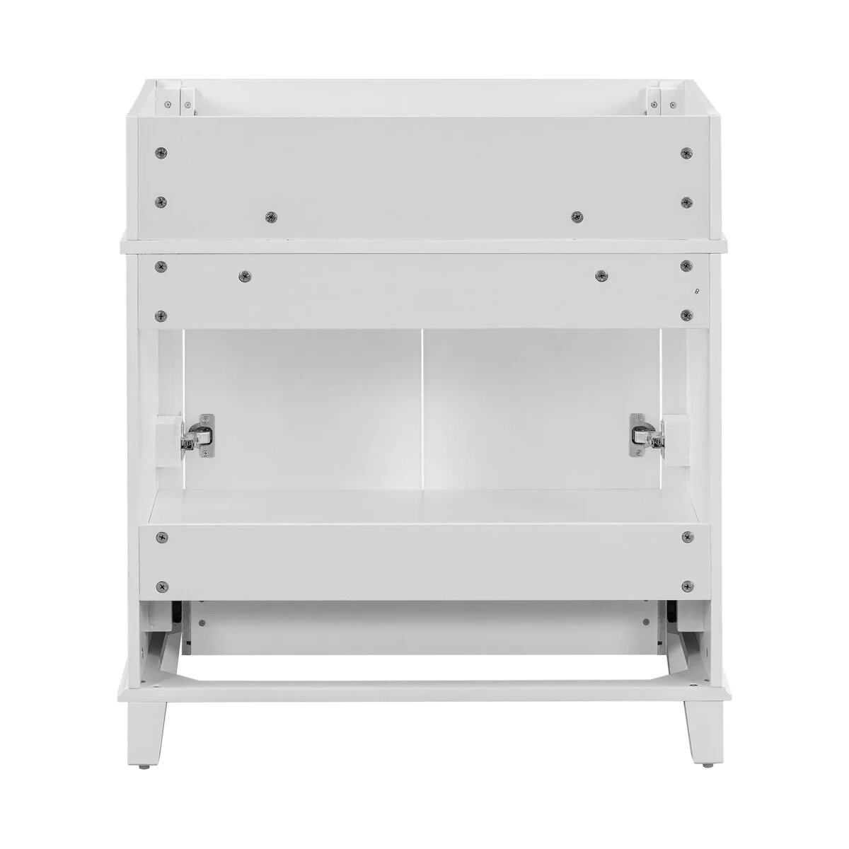 30'' Solid Wood Bathroom Vanity with sink