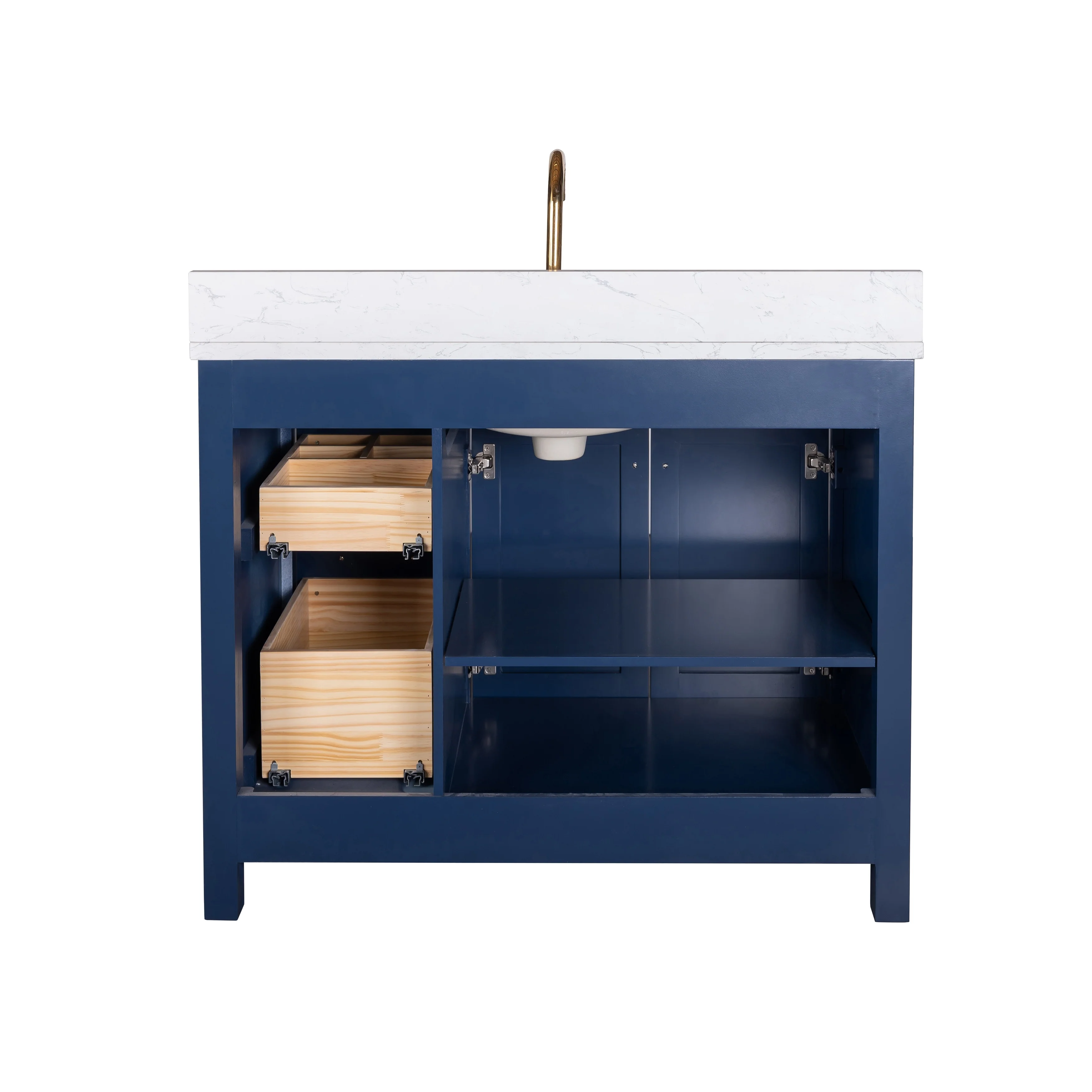 Sudio Design Bathroom Vanity Jasper Collection.