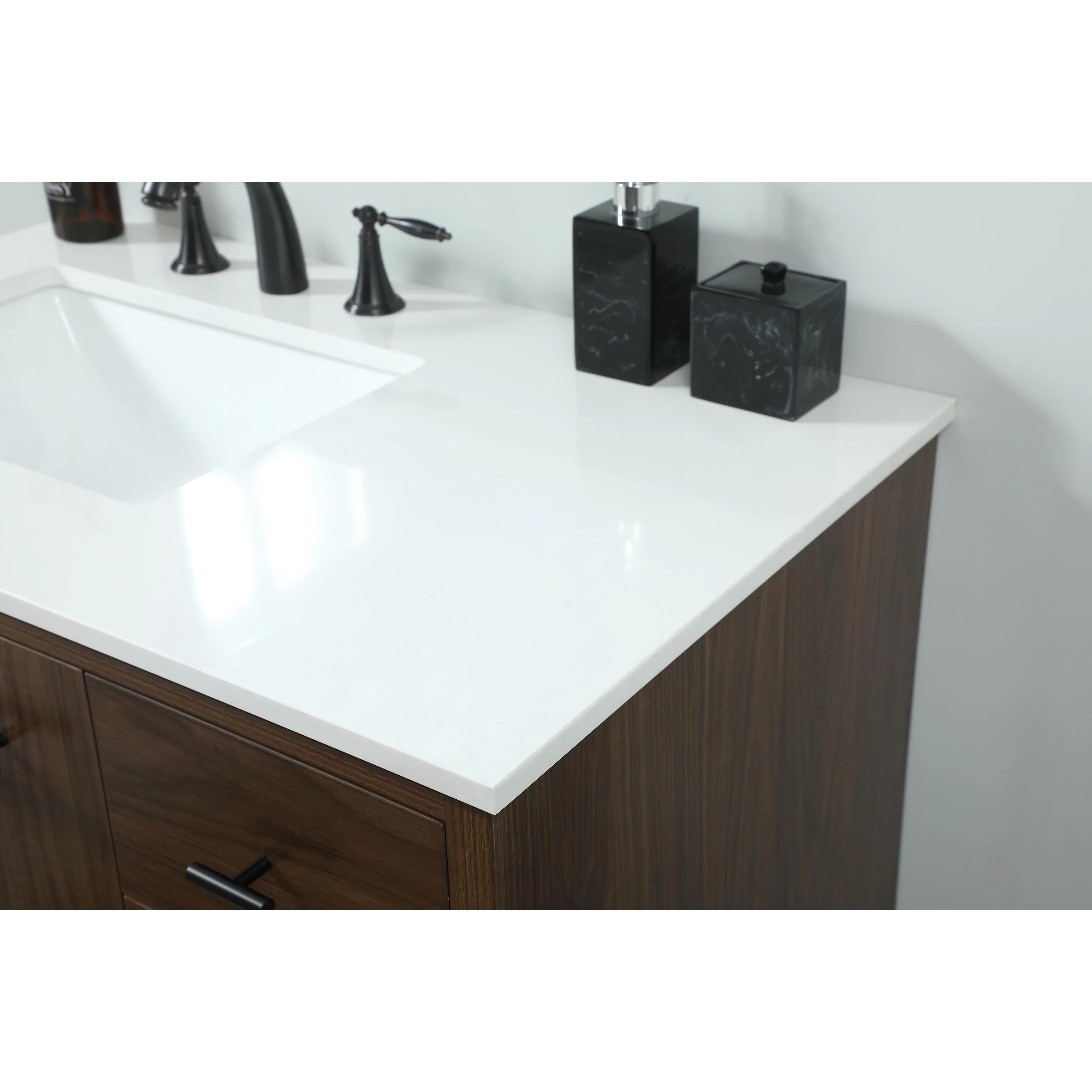 Fern 36 - 48 Inch Single Bathroom Vanity