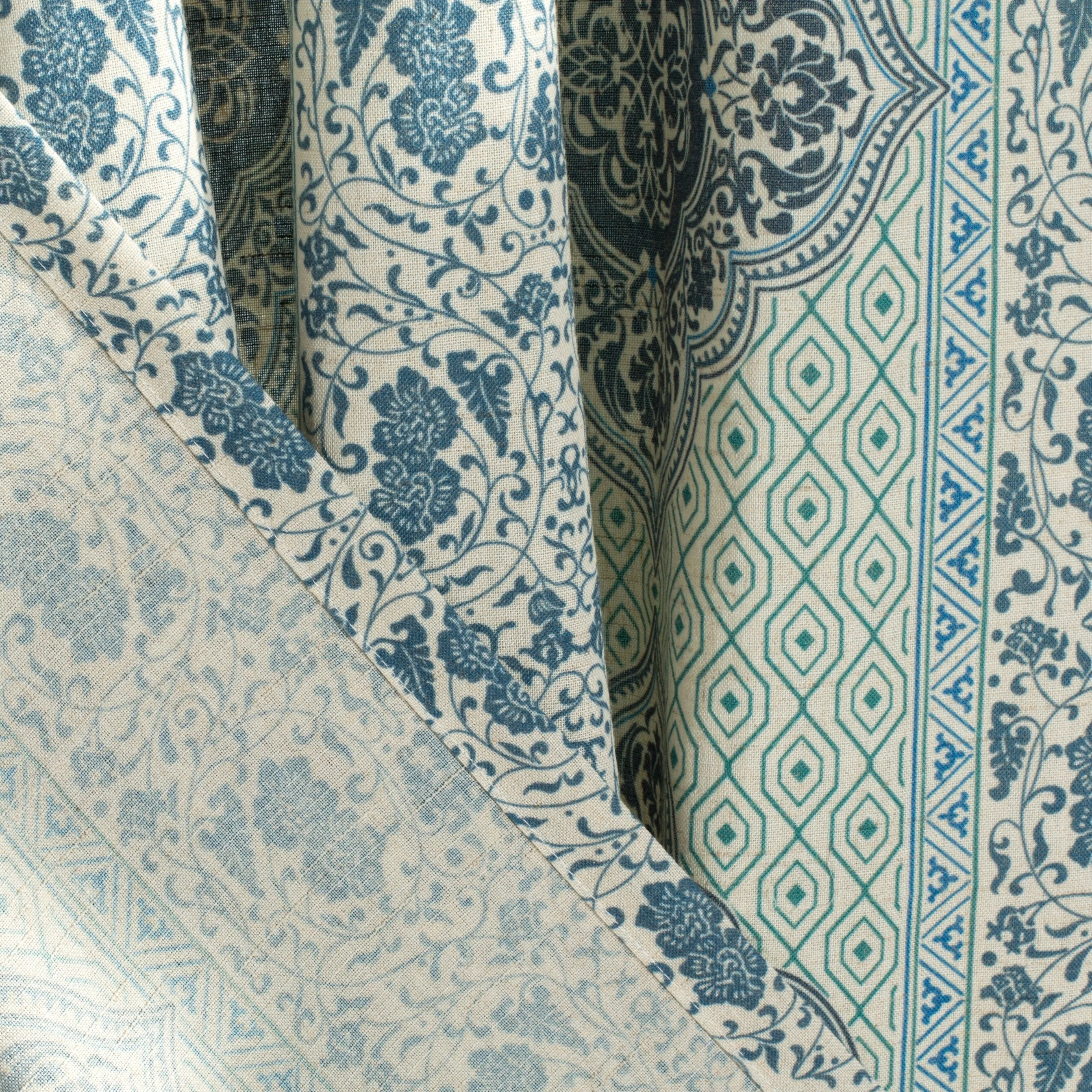 SAFAVIEH Diamantina Single Curtain Panel - 84
