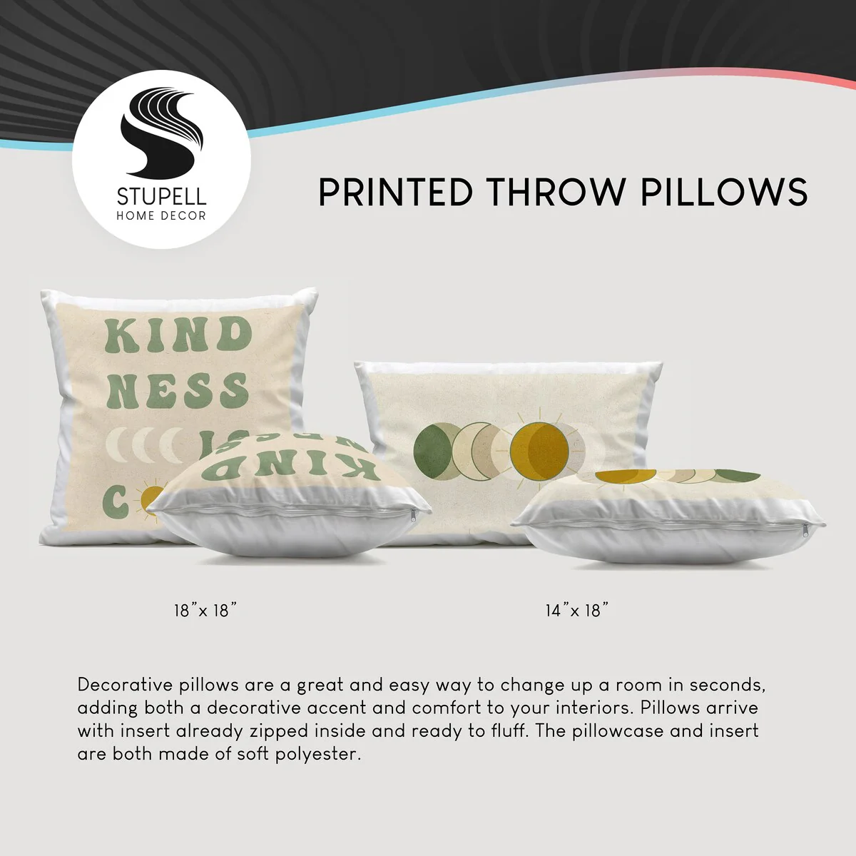 Stupell Elegant Black Bow Shoes Glam Fashion Books Printed Throw Pillow by Amanda Greenwood