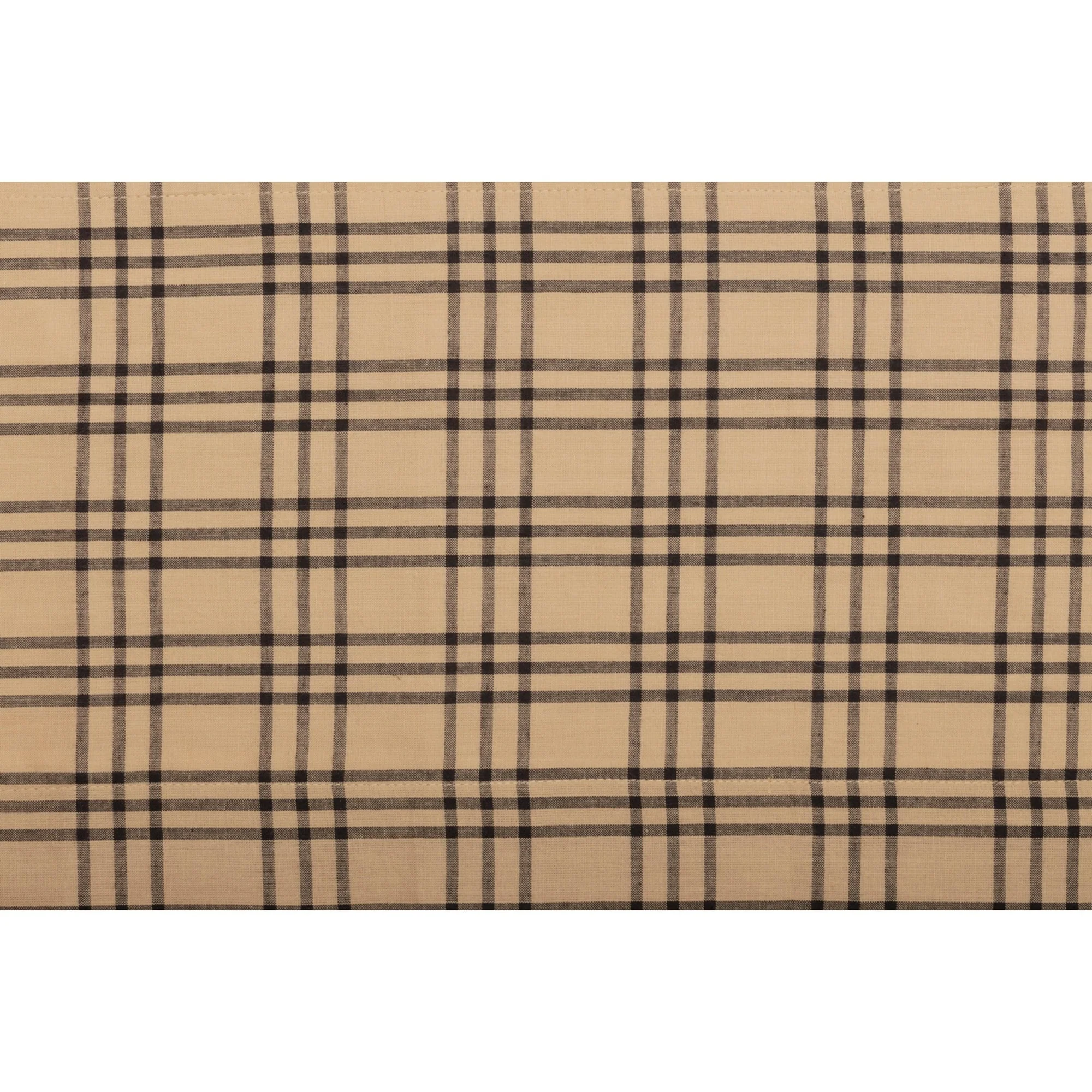 Sawyer Mill Plaid Valance