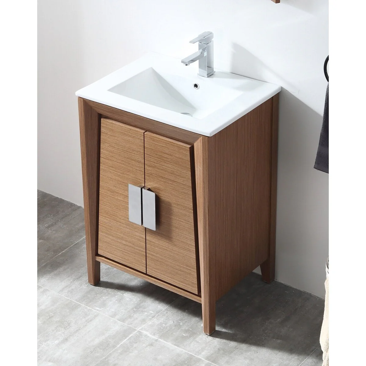 Tennant Brand Melissa Single Sink Bathroom Vanity