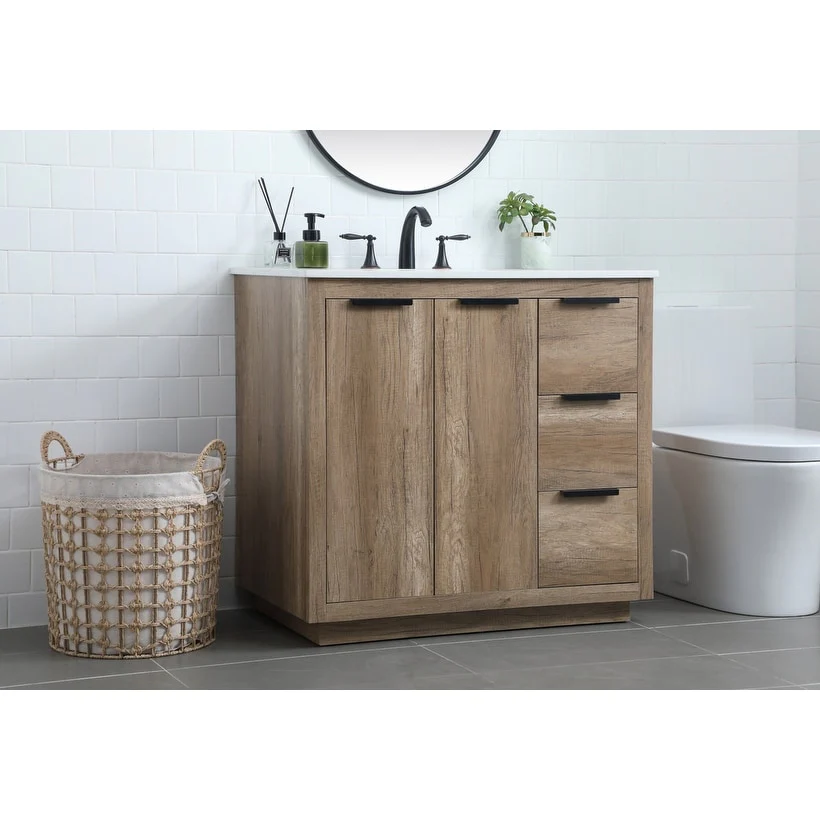 Elegant Lighting VF19436 Blake 36