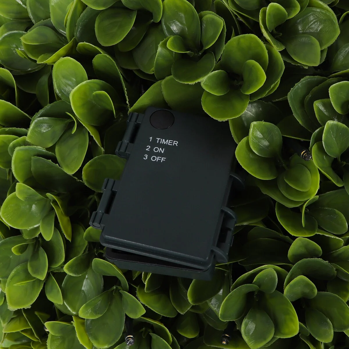 Jasper Lighted Topiary Ball